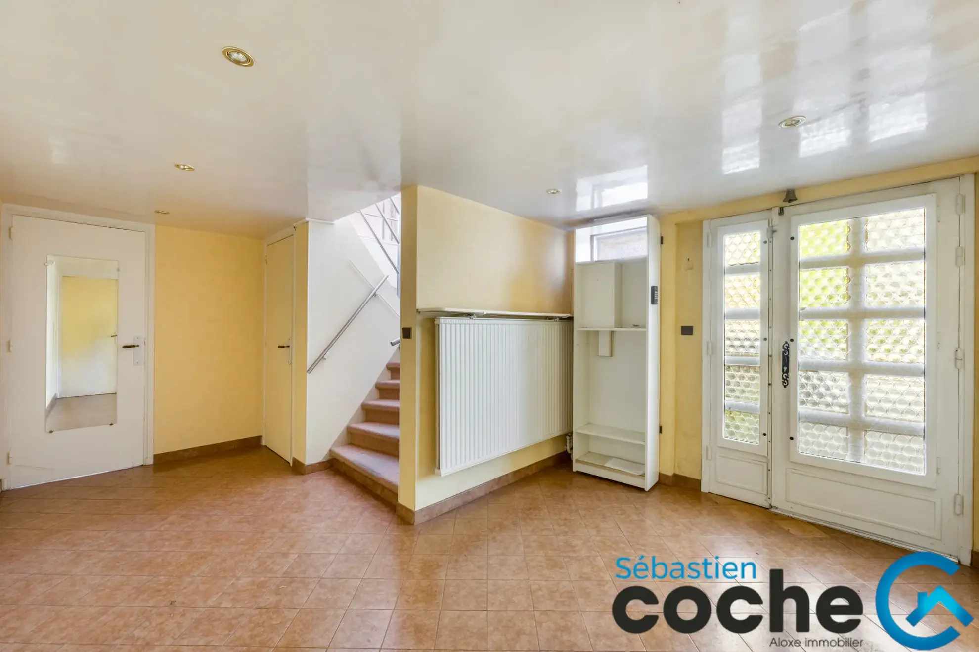 Maison à Vénissieux de 126 m² avec garage et jardin clos 