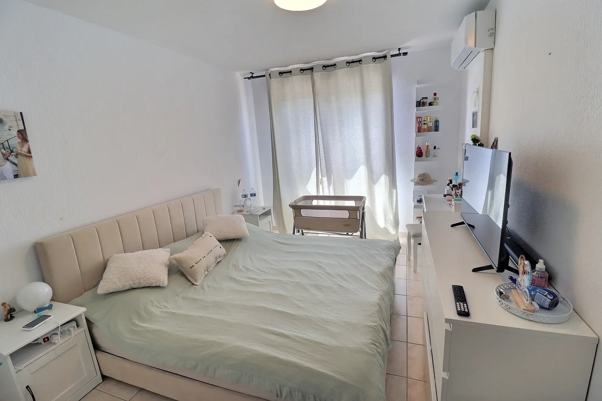Appartement T3 à vendre à Lunel - 72,32 m² avec terrasse et parking sécurisé 