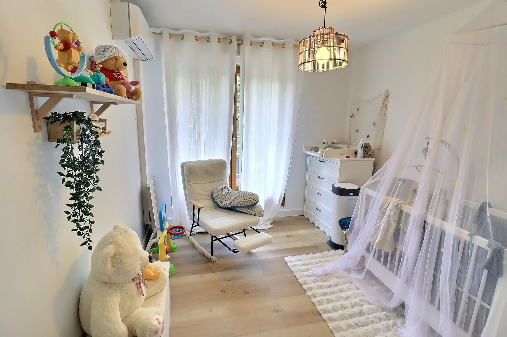 Appartement T3 à vendre à Lunel - 72,32 m² avec terrasse et parking sécurisé 