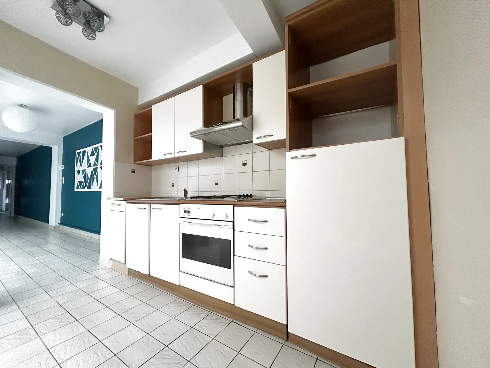 Maison de ville à Hénin-Beaumont avec terrasse, jardin et 3 chambres 