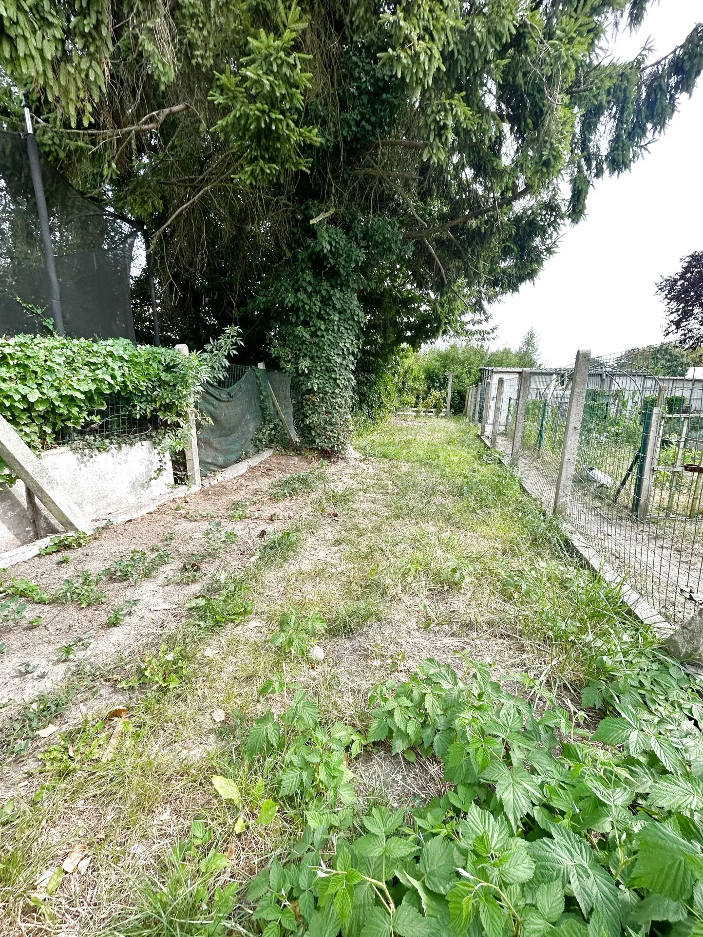 Maison de ville à Hénin-Beaumont avec terrasse, jardin et 3 chambres 