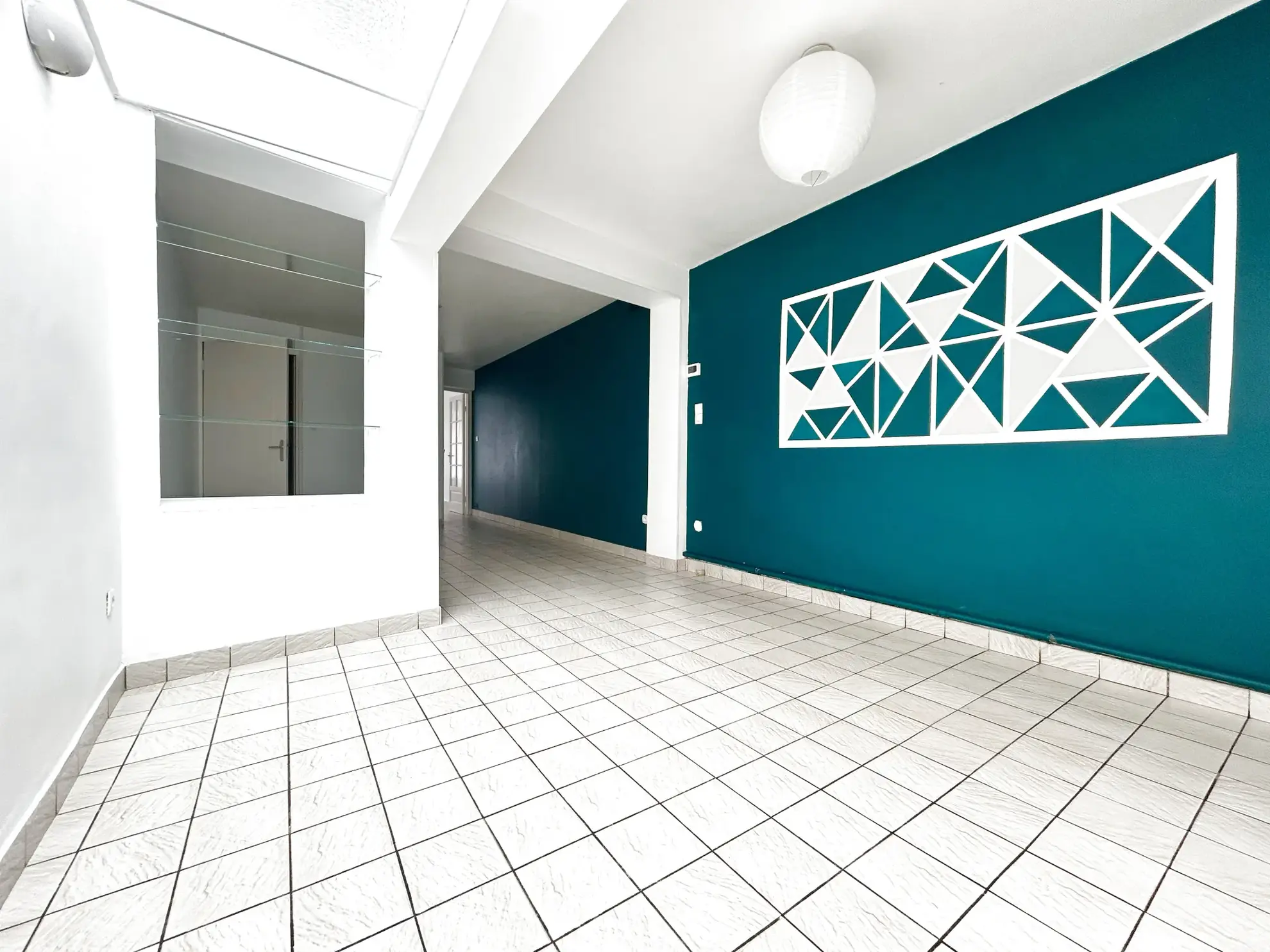 Maison de ville à Hénin-Beaumont avec terrasse, jardin et 3 chambres 