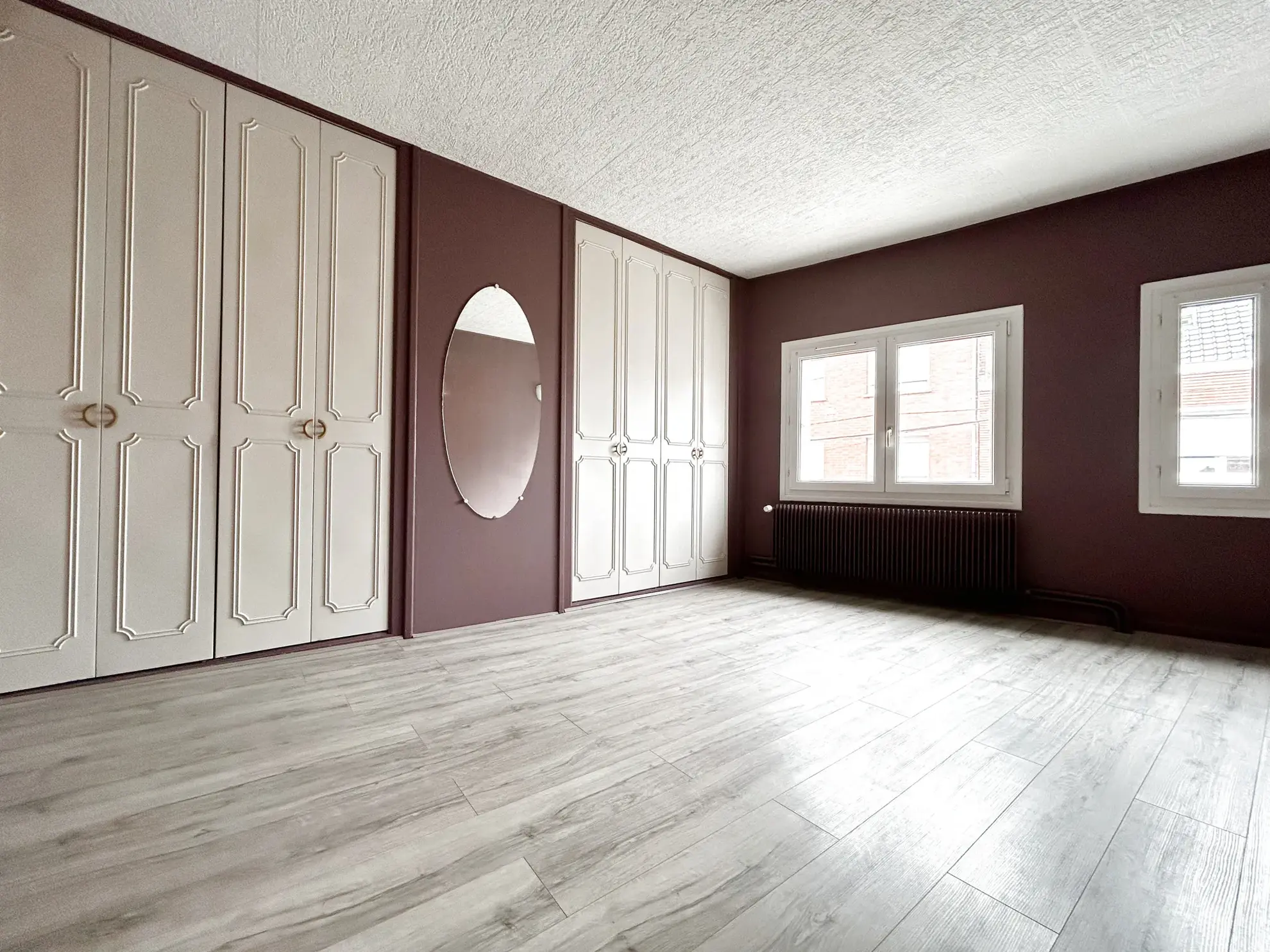 Maison de ville à Hénin-Beaumont avec terrasse, jardin et 3 chambres 