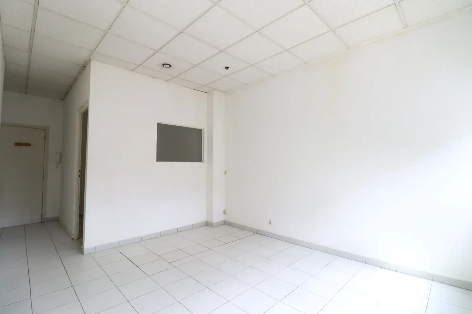 Appartement T1bis de 30m² à Grenoble, idéal investisseur ou pied-à-terre 