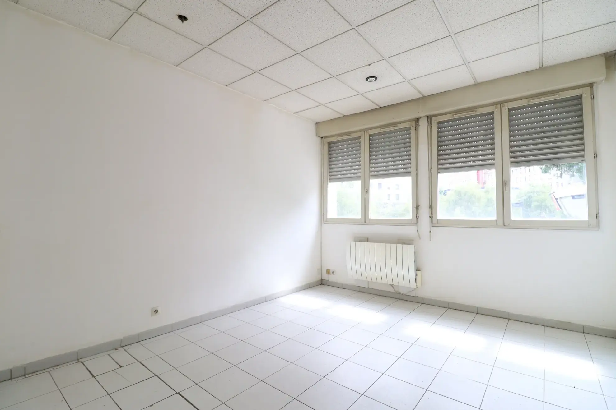 Appartement T1bis de 30m² à Grenoble, idéal investisseur ou pied-à-terre 