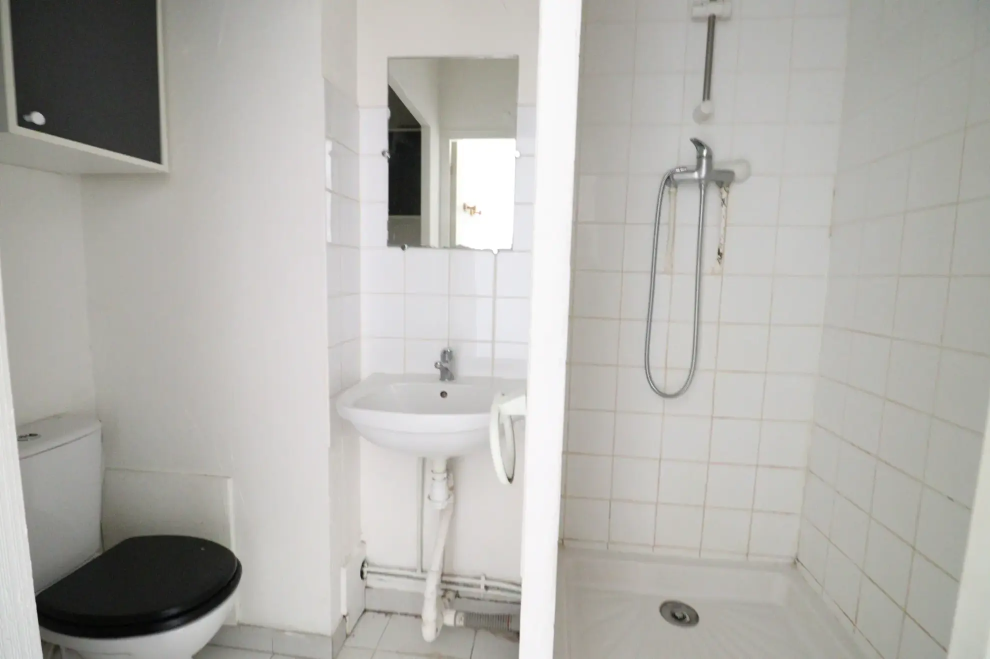 Appartement T1bis de 30m² à Grenoble, idéal investisseur ou pied-à-terre 