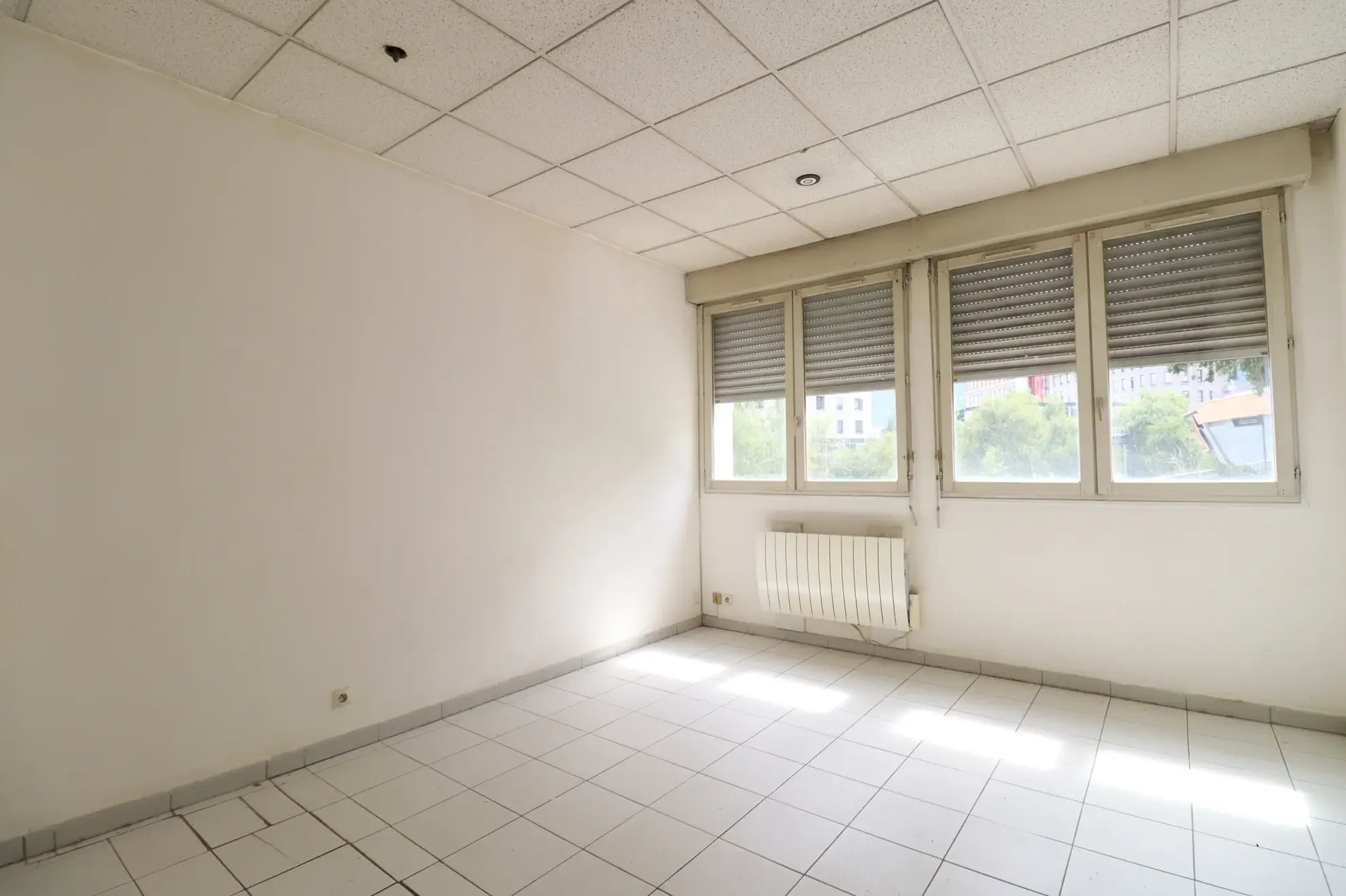 Appartement T1bis de 30m² à Grenoble, idéal investisseur ou pied-à-terre 