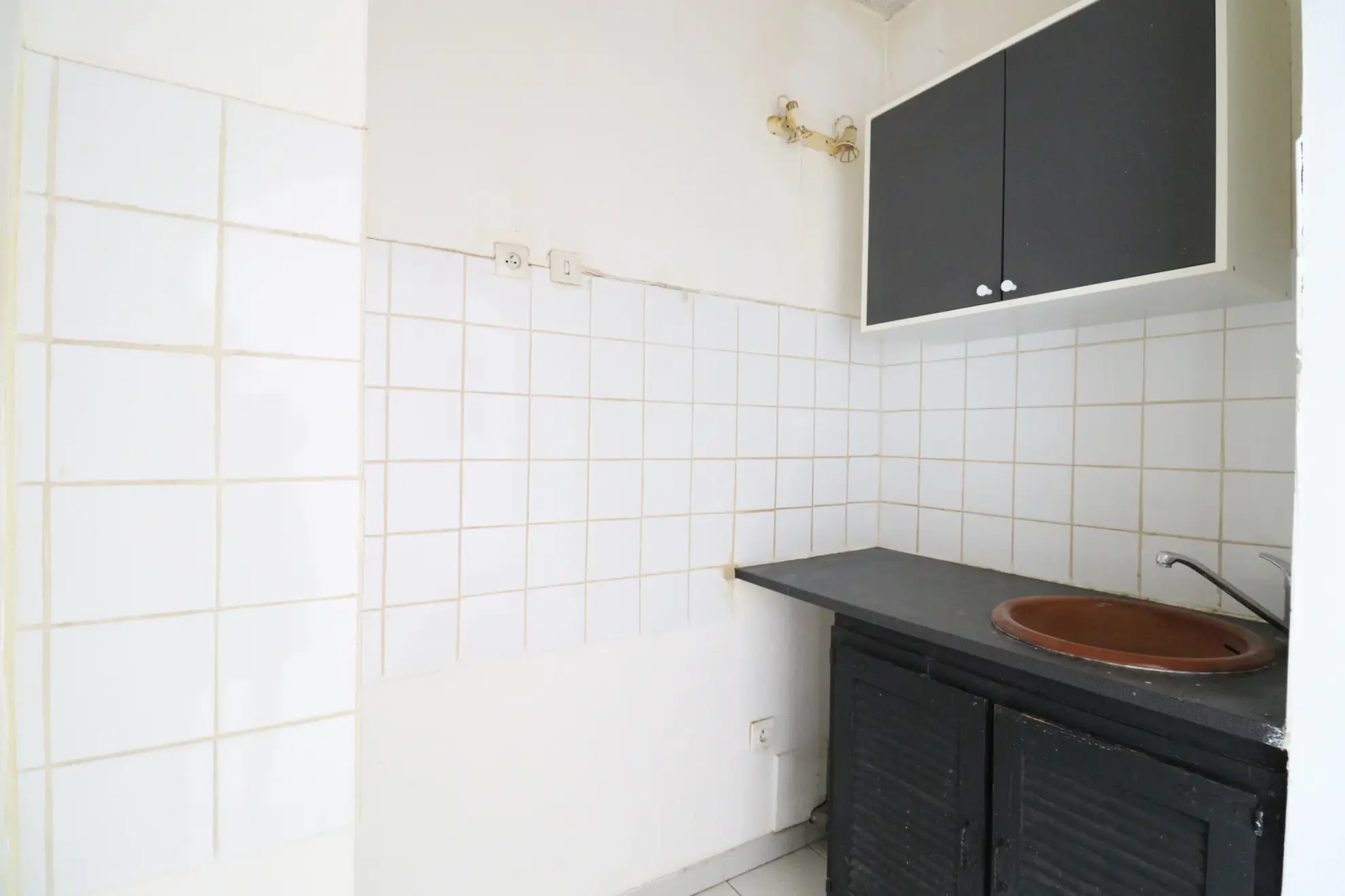 Appartement T1bis de 30m² à Grenoble, idéal investisseur ou pied-à-terre 