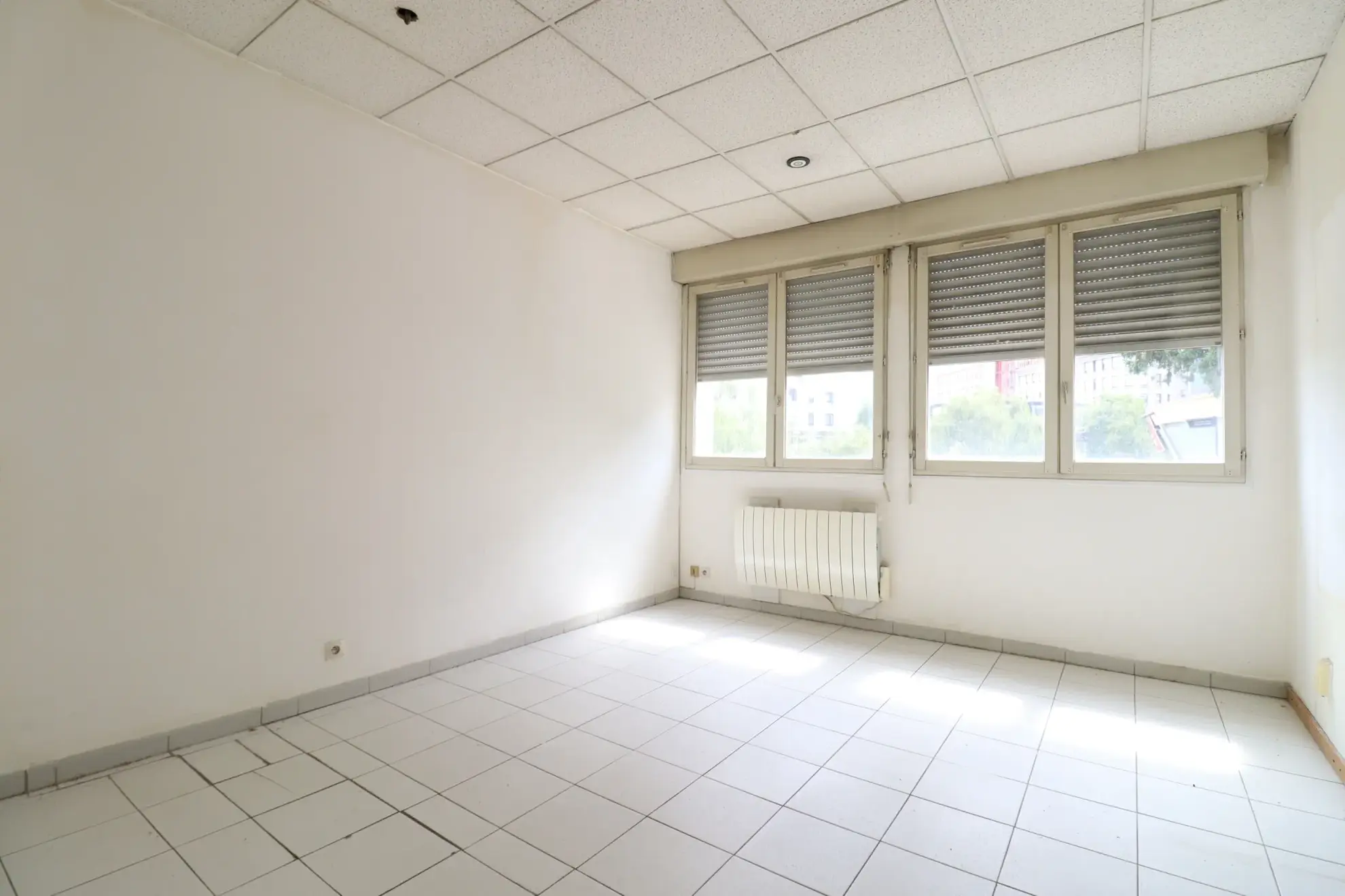 Appartement T1bis de 30m² à Grenoble, idéal investisseur ou pied-à-terre 