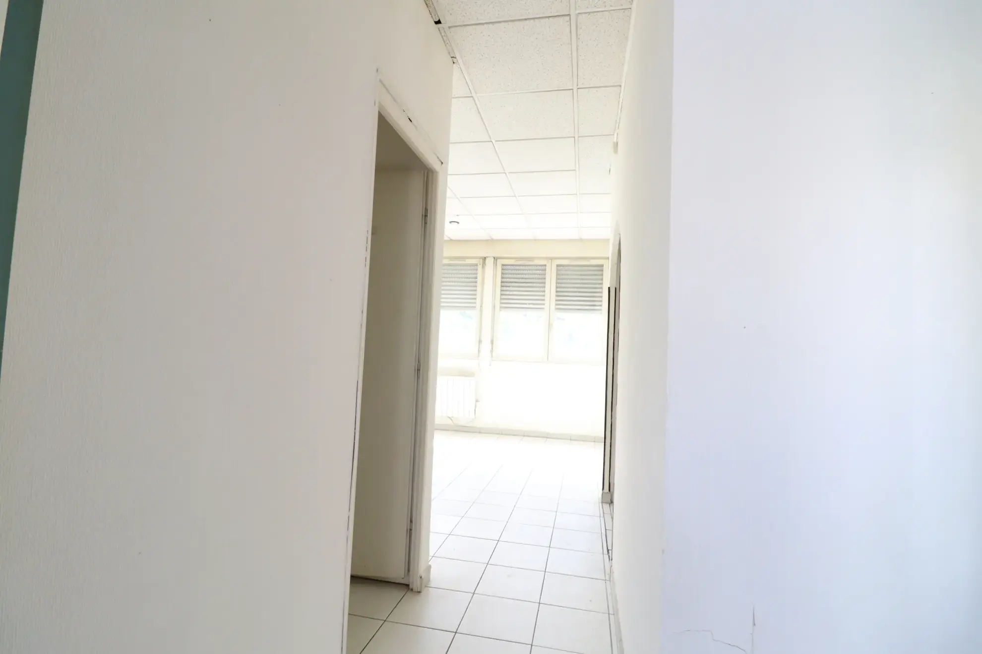 Appartement T1bis de 30m² à Grenoble, idéal investisseur ou pied-à-terre