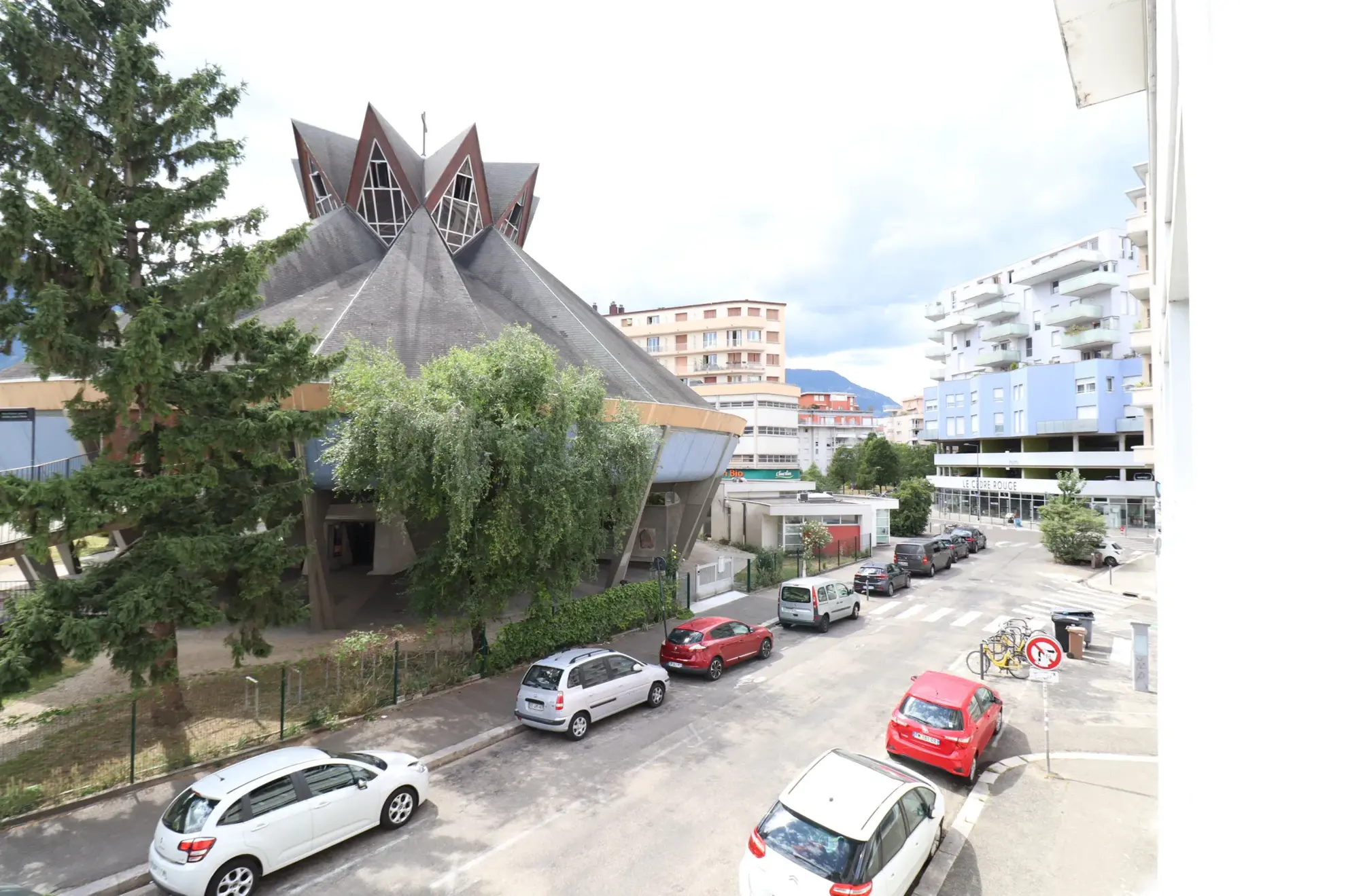 Appartement T1bis de 30m² à Grenoble, idéal investisseur ou pied-à-terre 