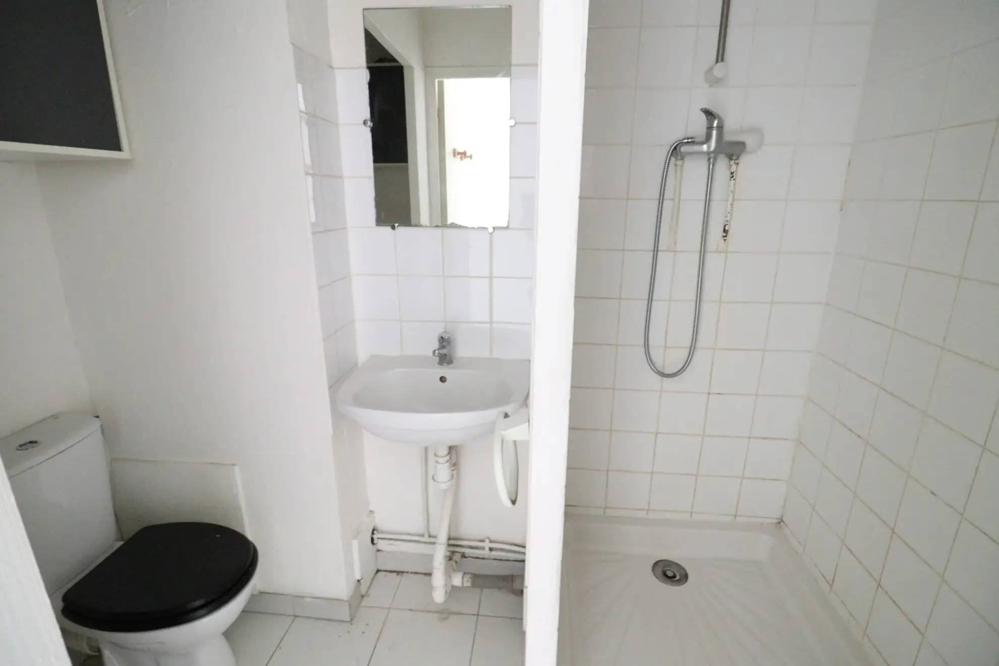 Appartement T1bis de 30m² à Grenoble, idéal investisseur ou pied-à-terre 