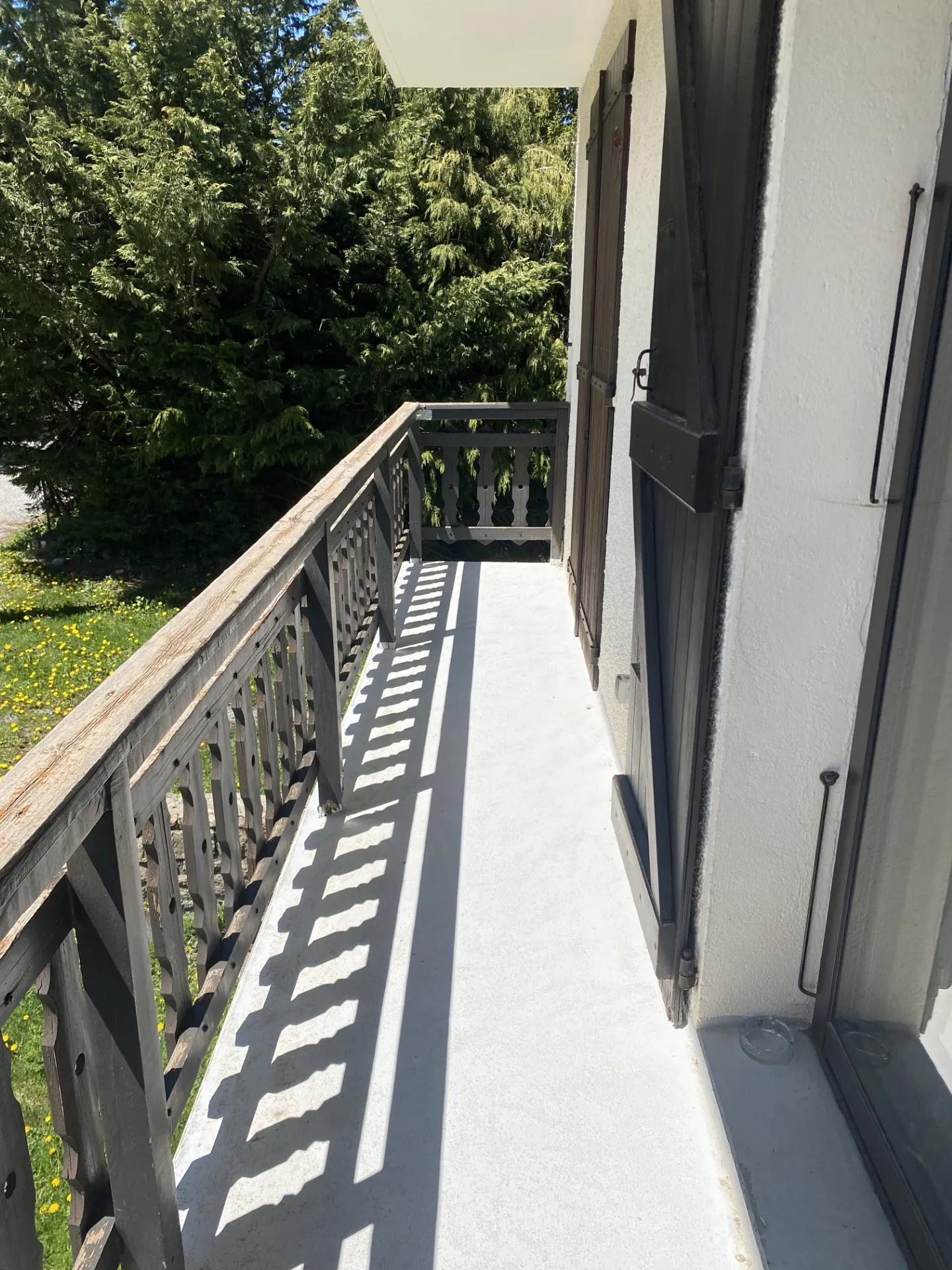 Appartement T3 avec studio indépendant à Bolquère – Calme et proximité forêt 