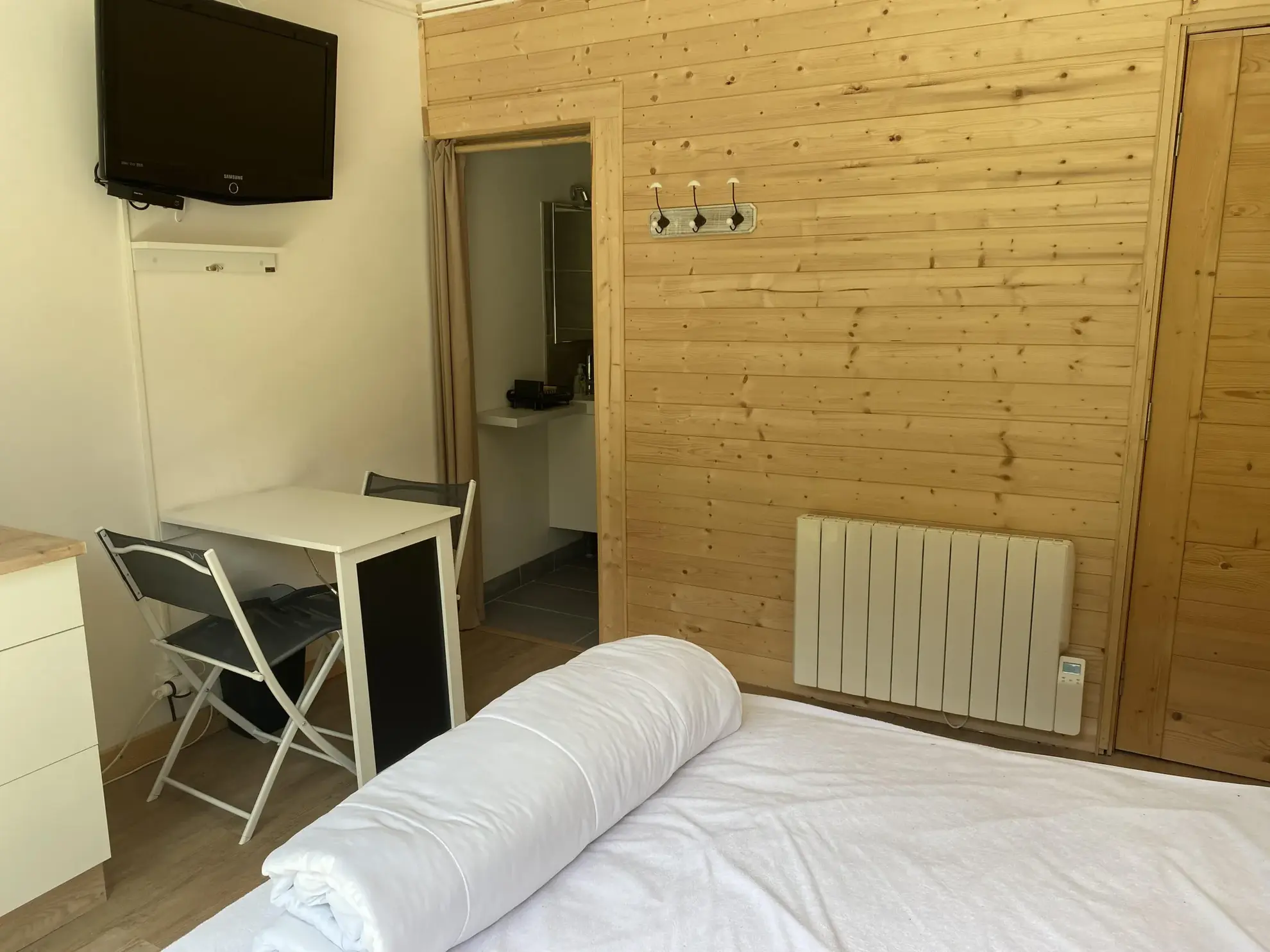 Appartement T3 avec studio indépendant à Bolquère – Calme et proximité forêt 