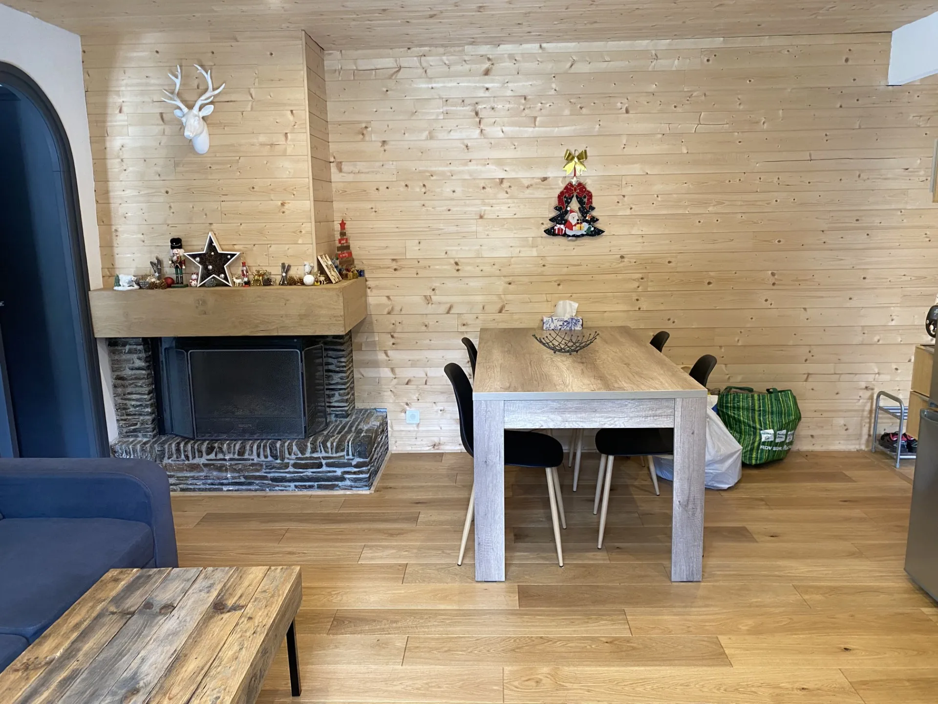 Appartement T3 avec studio indépendant à Bolquère – Calme et proximité forêt 