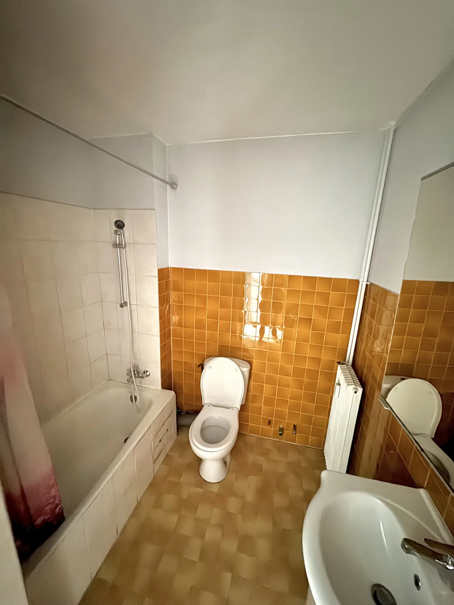 Studio 27m² à Marseille proche facultés – Investissement idéal 