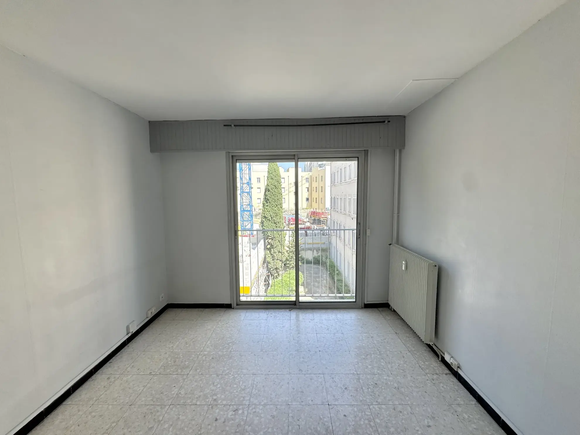 Studio 27m² à Marseille proche facultés – Investissement idéal 