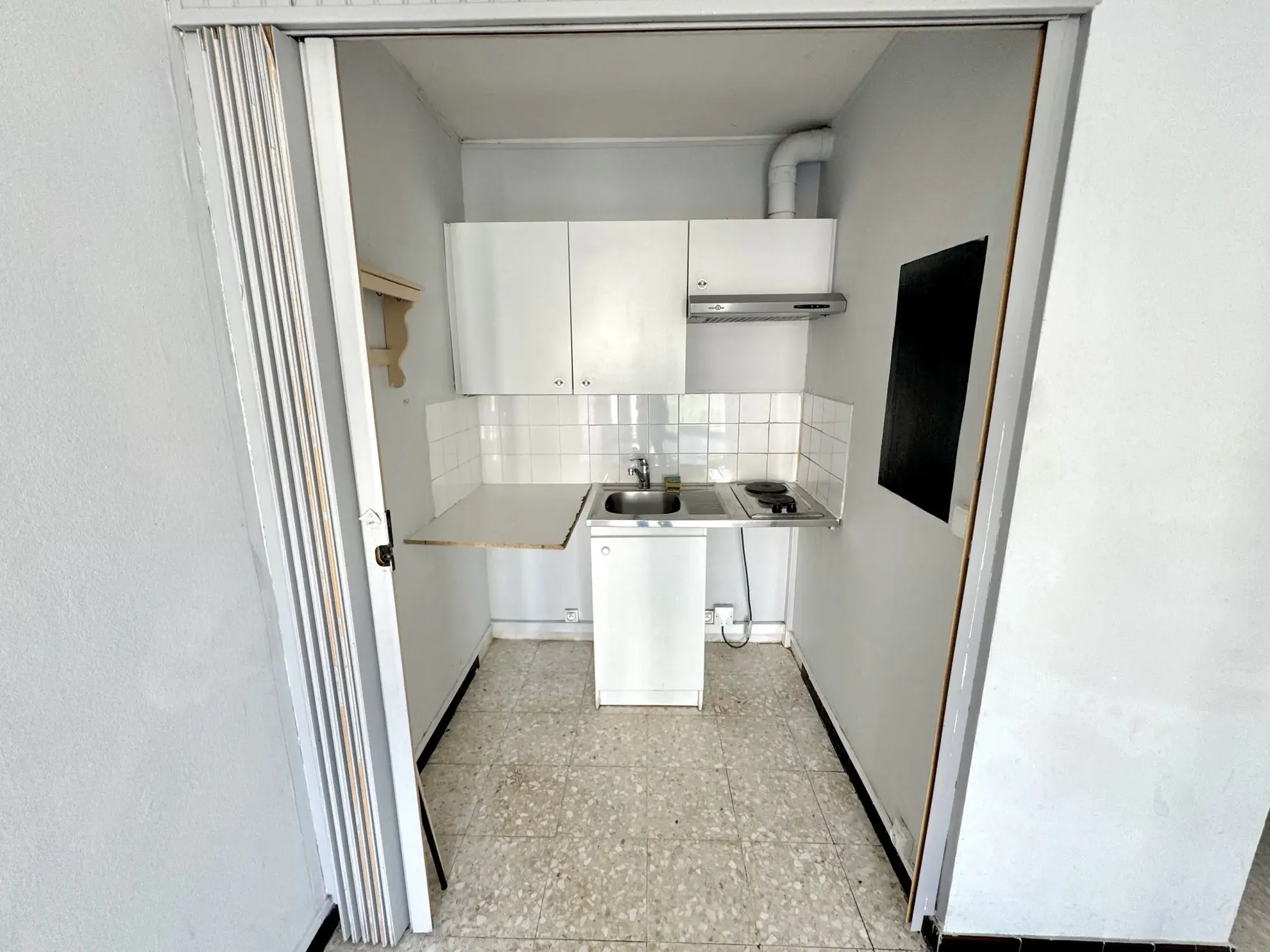 Studio 27m² à Marseille proche facultés – Investissement idéal 