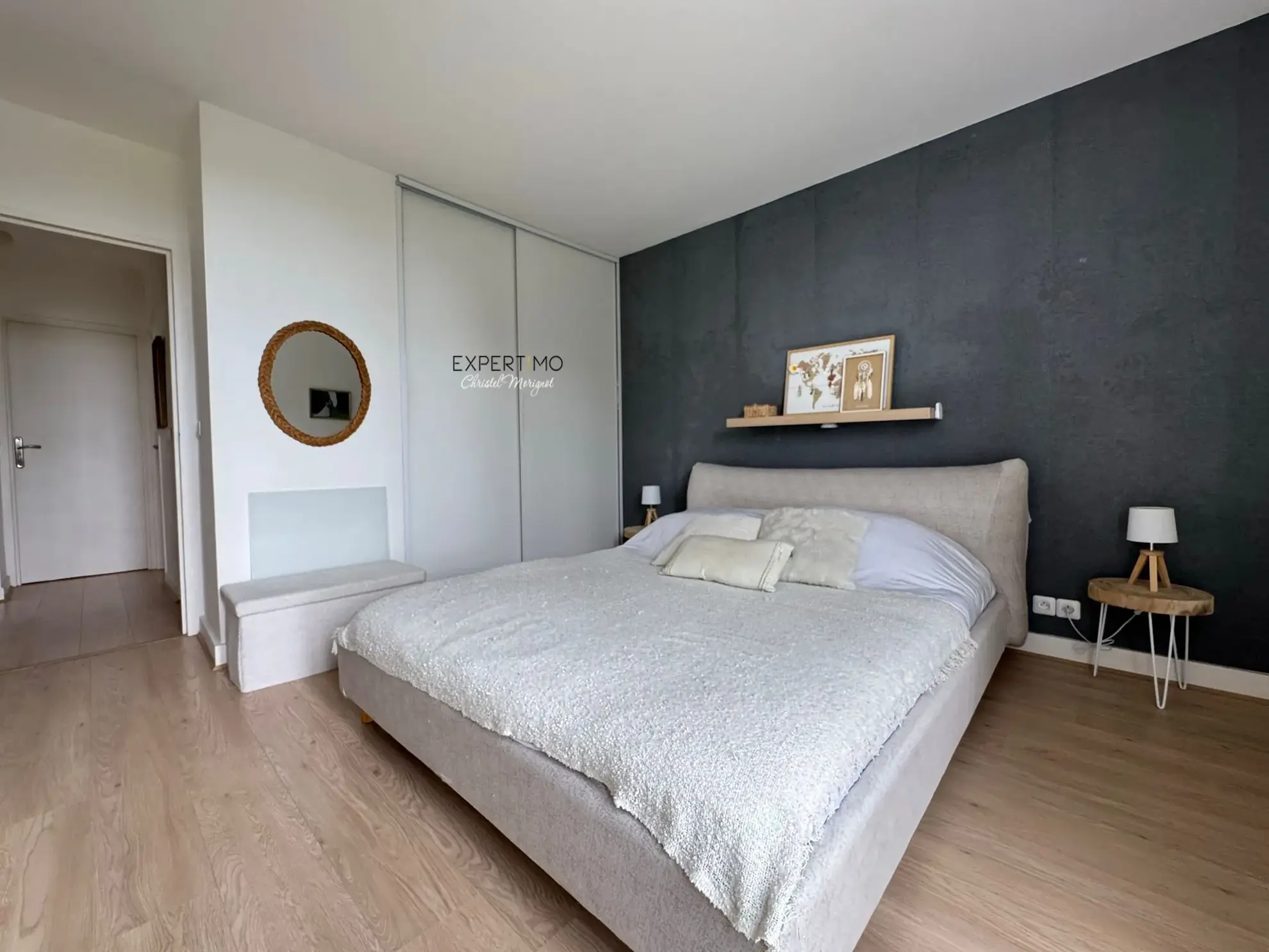 Achat d'un appartement T3 rénové de 66 m² à Lagny-sur-Marne 