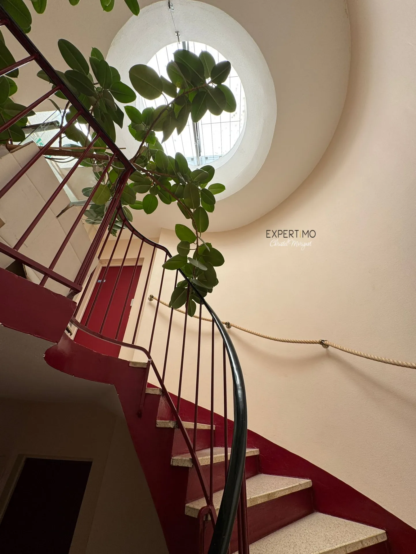 Achat d'un appartement T3 rénové de 66 m² à Lagny-sur-Marne 