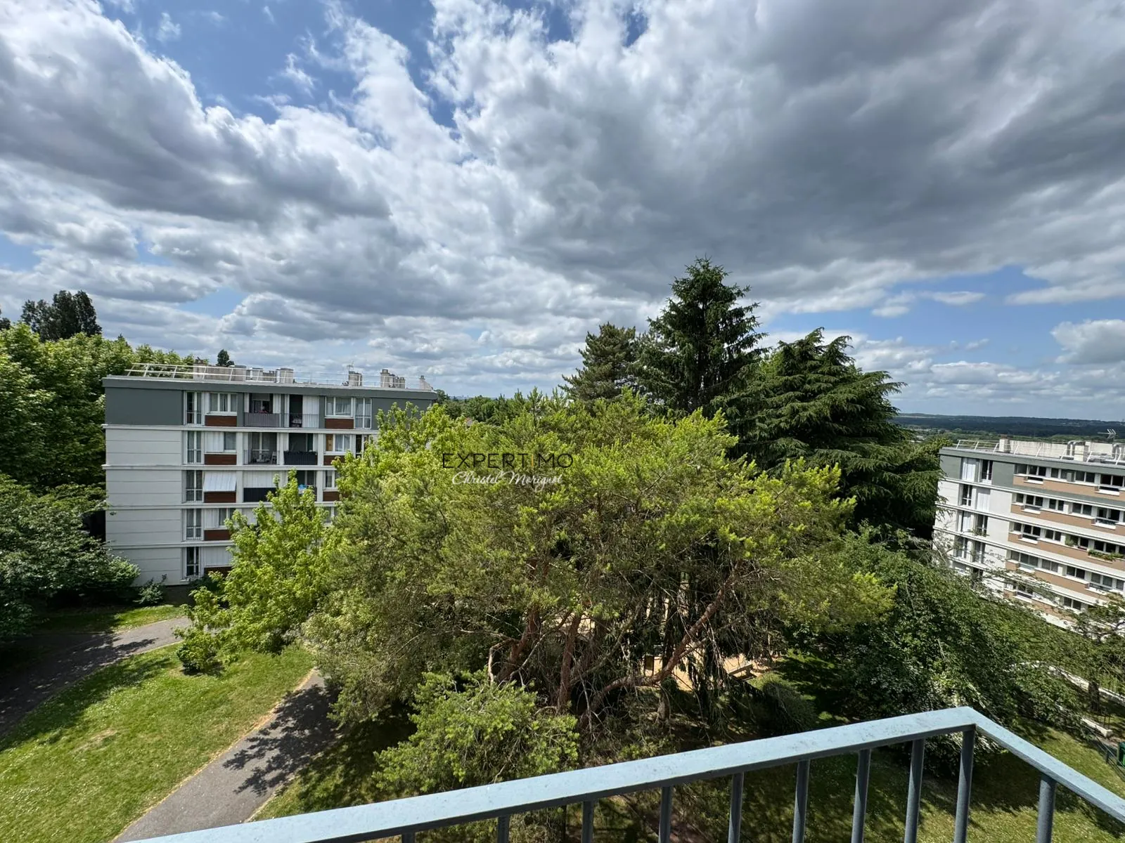 Achat d'un appartement T3 rénové de 66 m² à Lagny-sur-Marne 