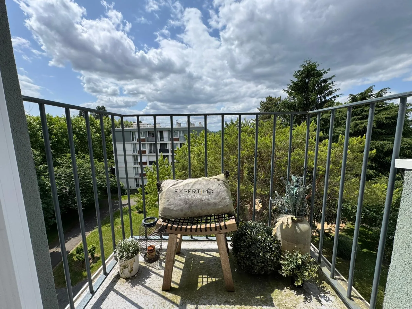 Achat d'un appartement T3 rénové de 66 m² à Lagny-sur-Marne 