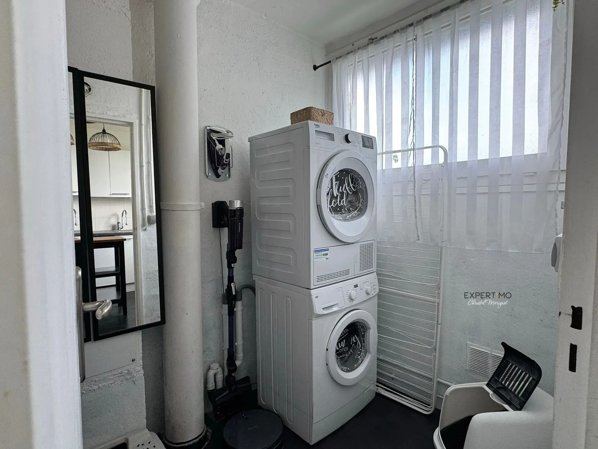 Achat d'un appartement T3 rénové de 66 m² à Lagny-sur-Marne 