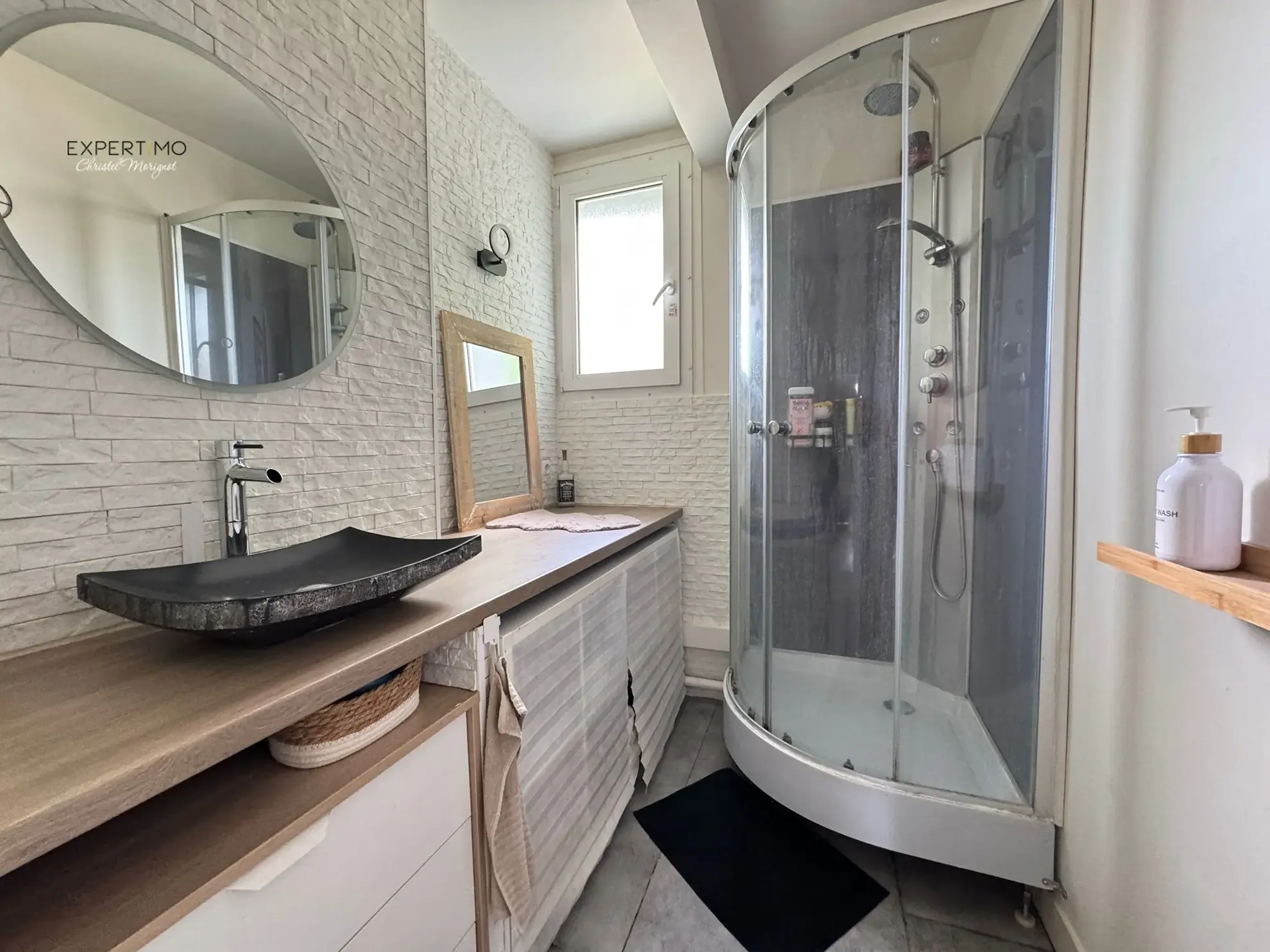 Achat d'un appartement T3 rénové de 66 m² à Lagny-sur-Marne 