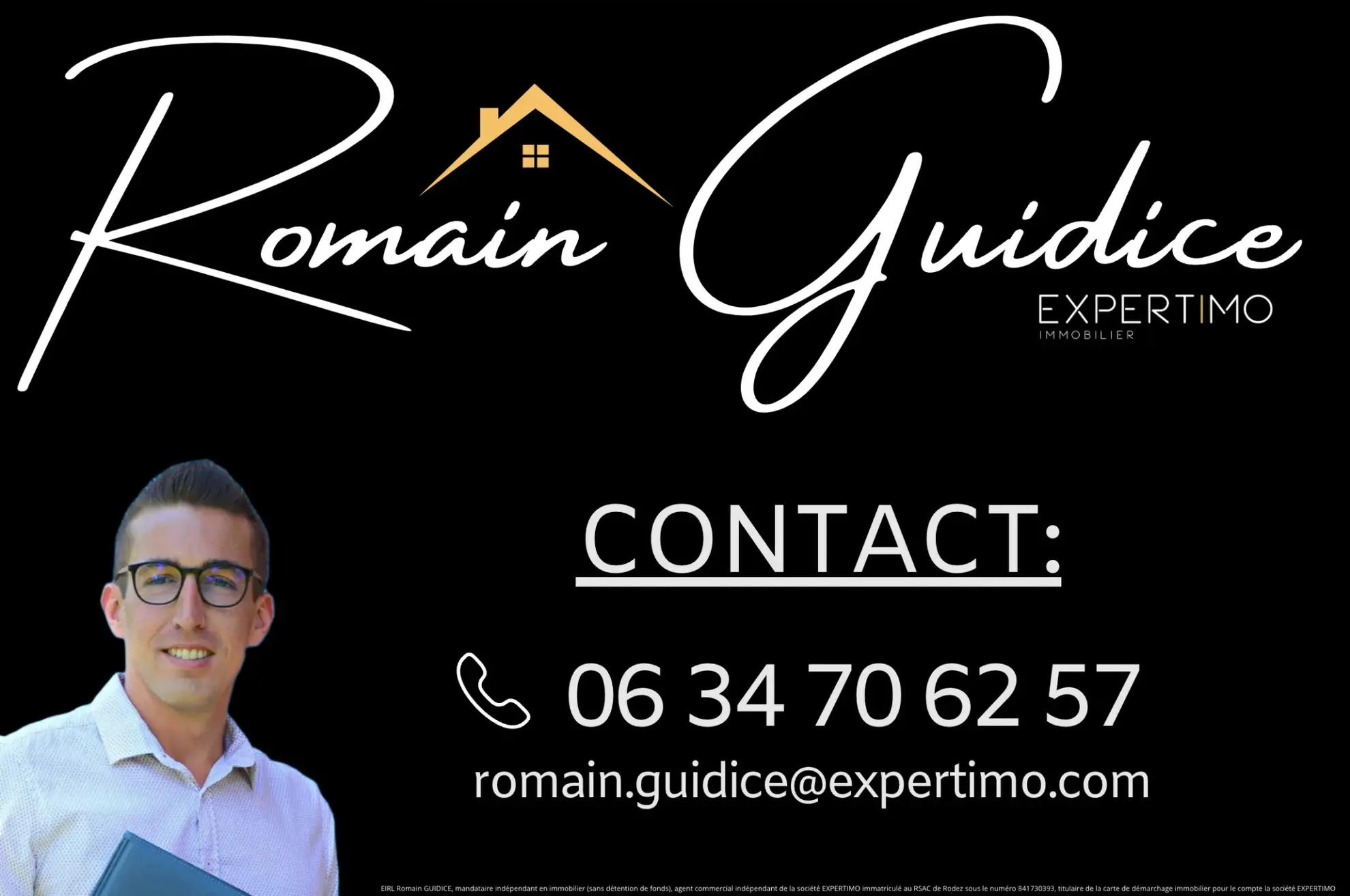 Vente appartement F4 à Millau avec vue dégagée, balcon et stationnement 