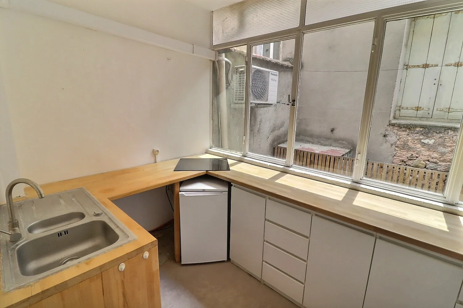 À vendre loft 2 pièces lumineux à Clermont l'Hérault 34800