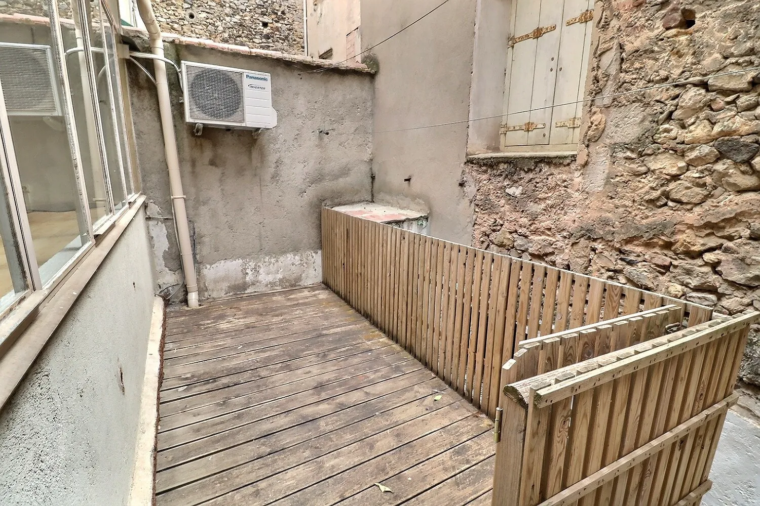 À vendre loft 2 pièces lumineux à Clermont l'Hérault 34800 