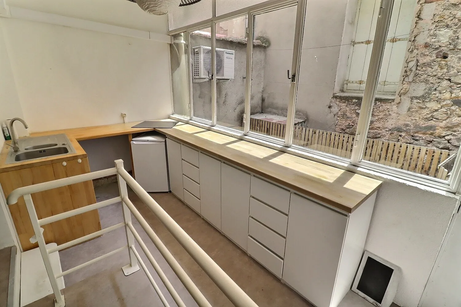 À vendre loft 2 pièces lumineux à Clermont l'Hérault 34800 