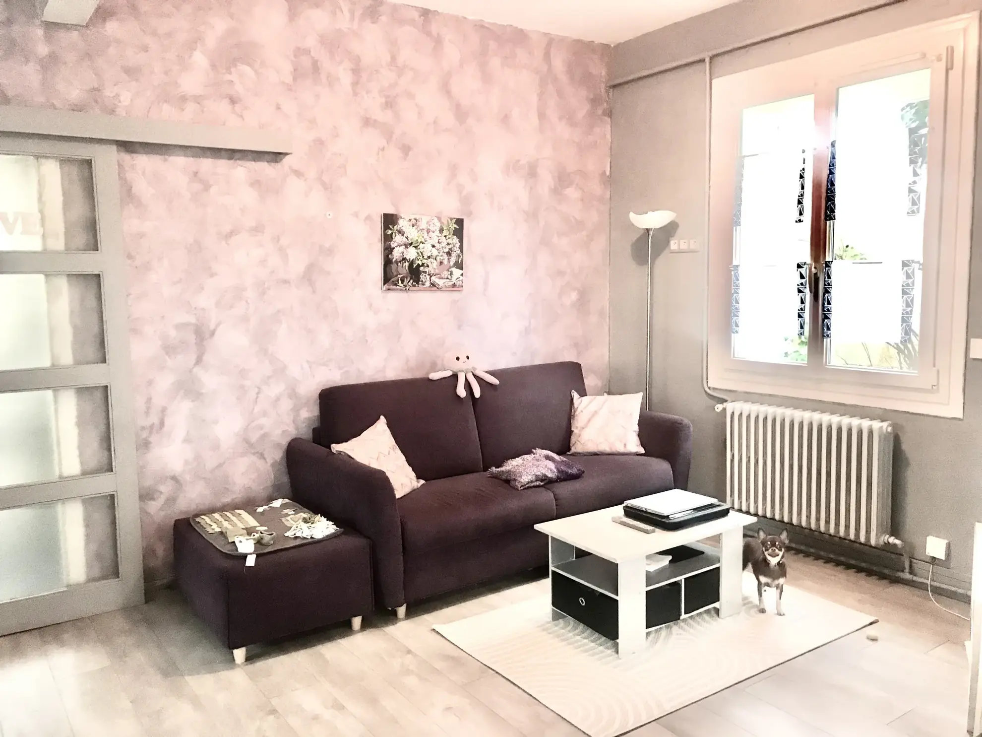 Maison individuelle avec garage et terrasse proche gare RER à Boutigny-sur-Essonne 