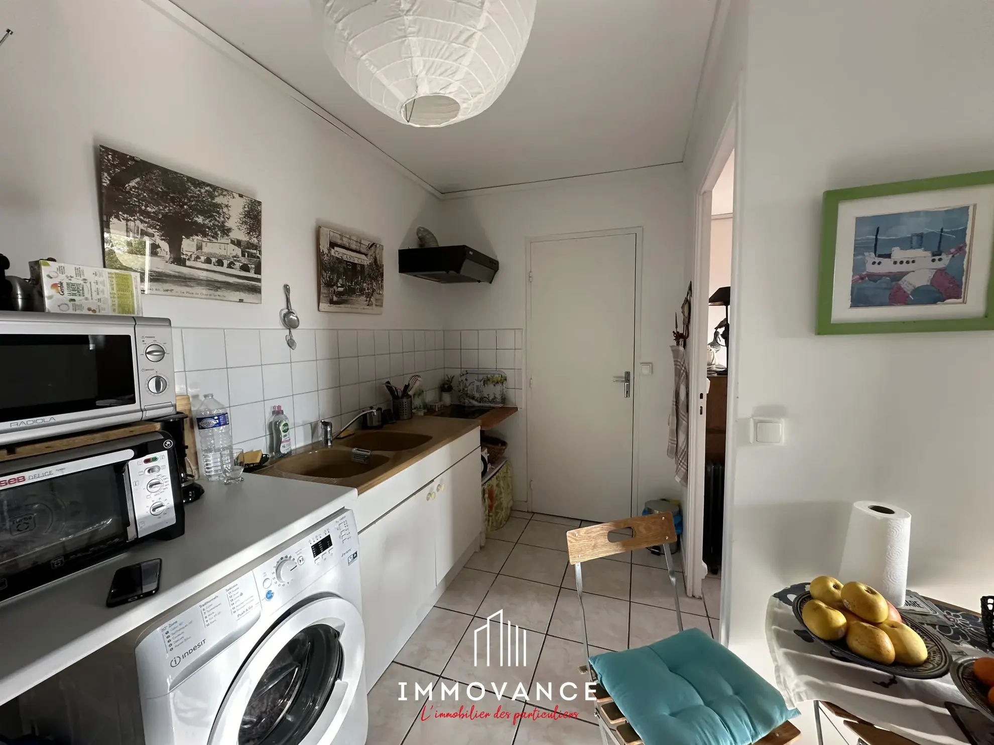 Maison de village à Castres avec deux appartements loués - Investissement rentable 