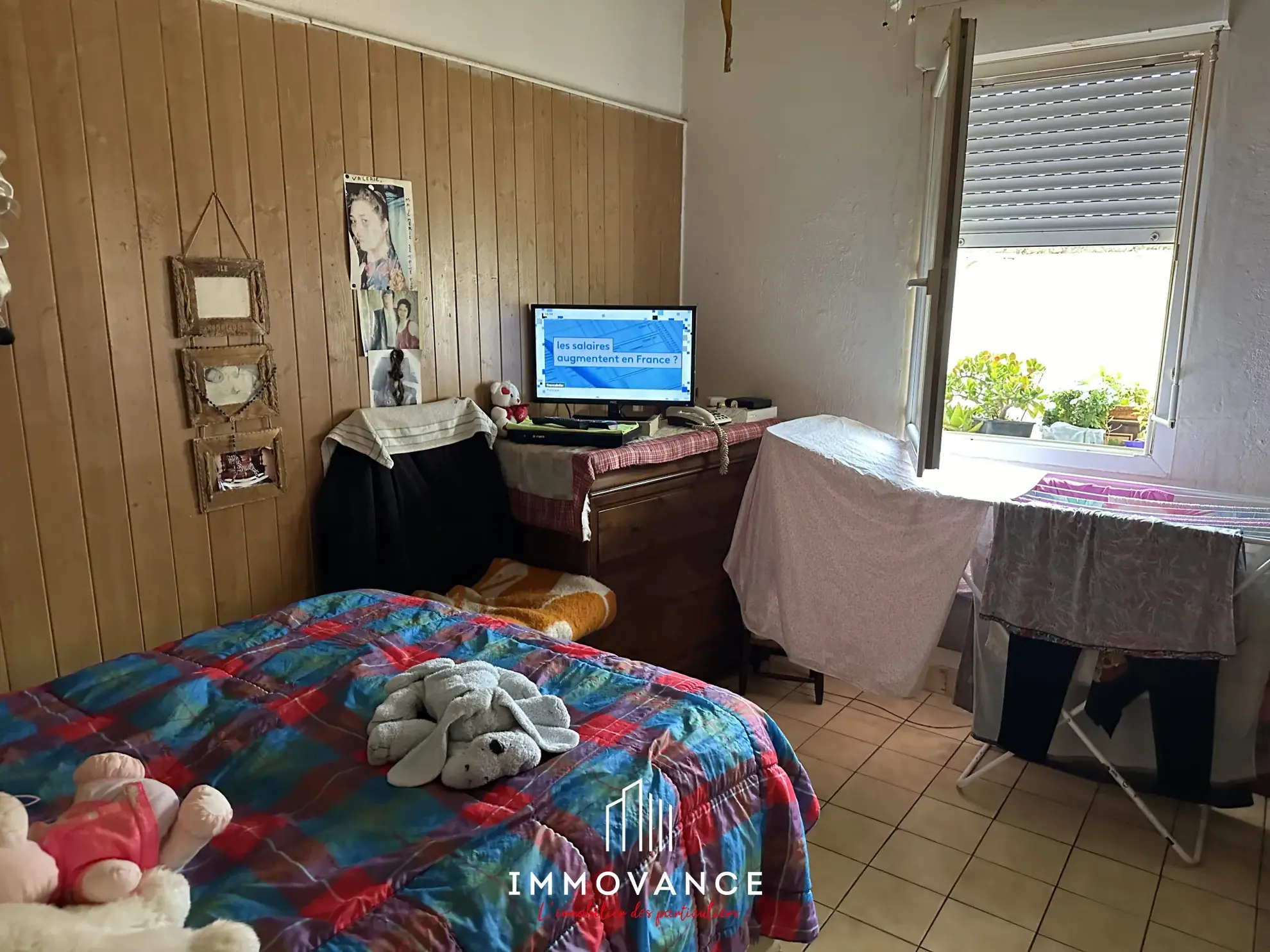 Maison de village à Castres avec deux appartements loués - Investissement rentable 