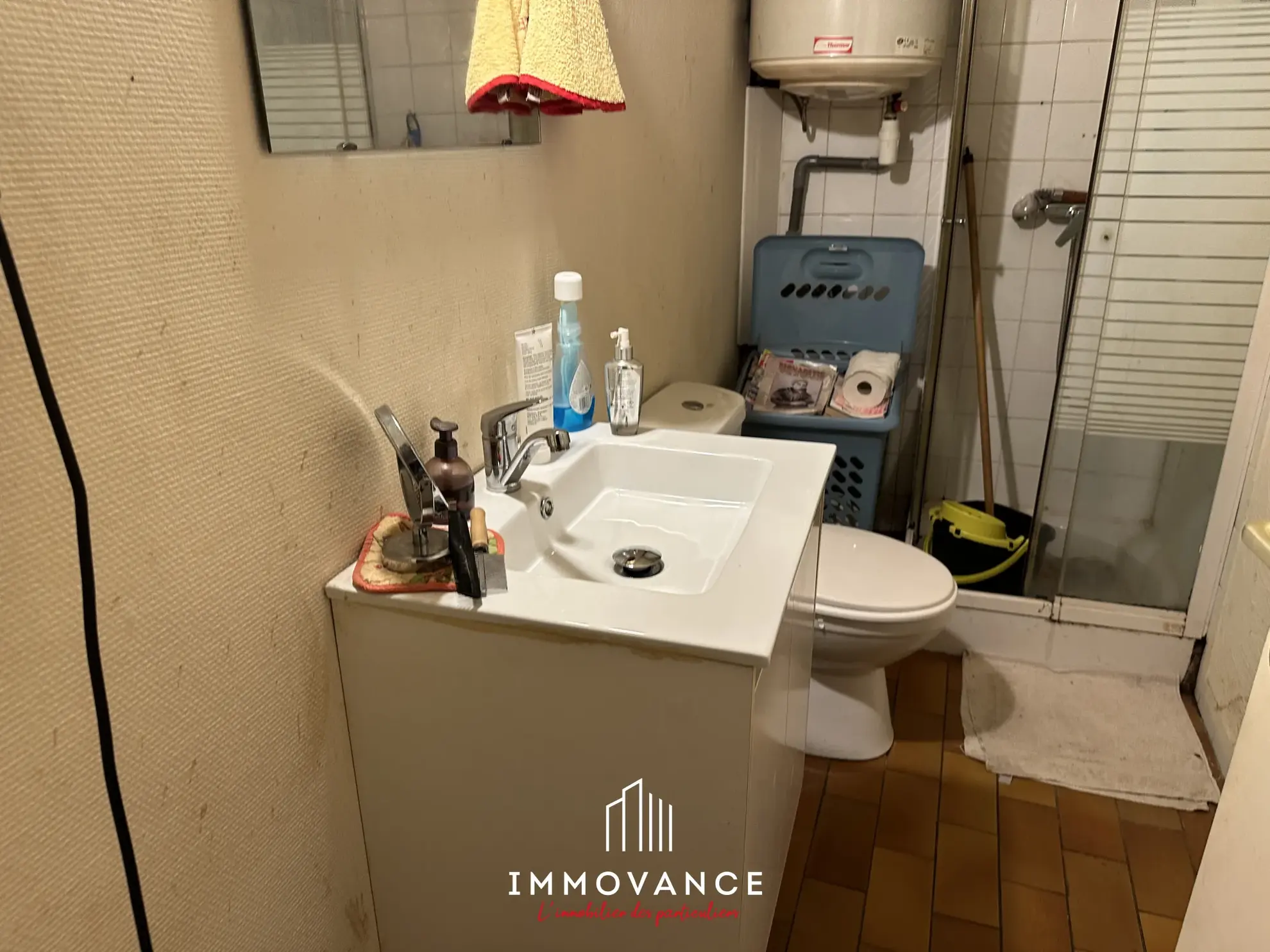 Maison de village à Castres avec deux appartements loués - Investissement rentable 