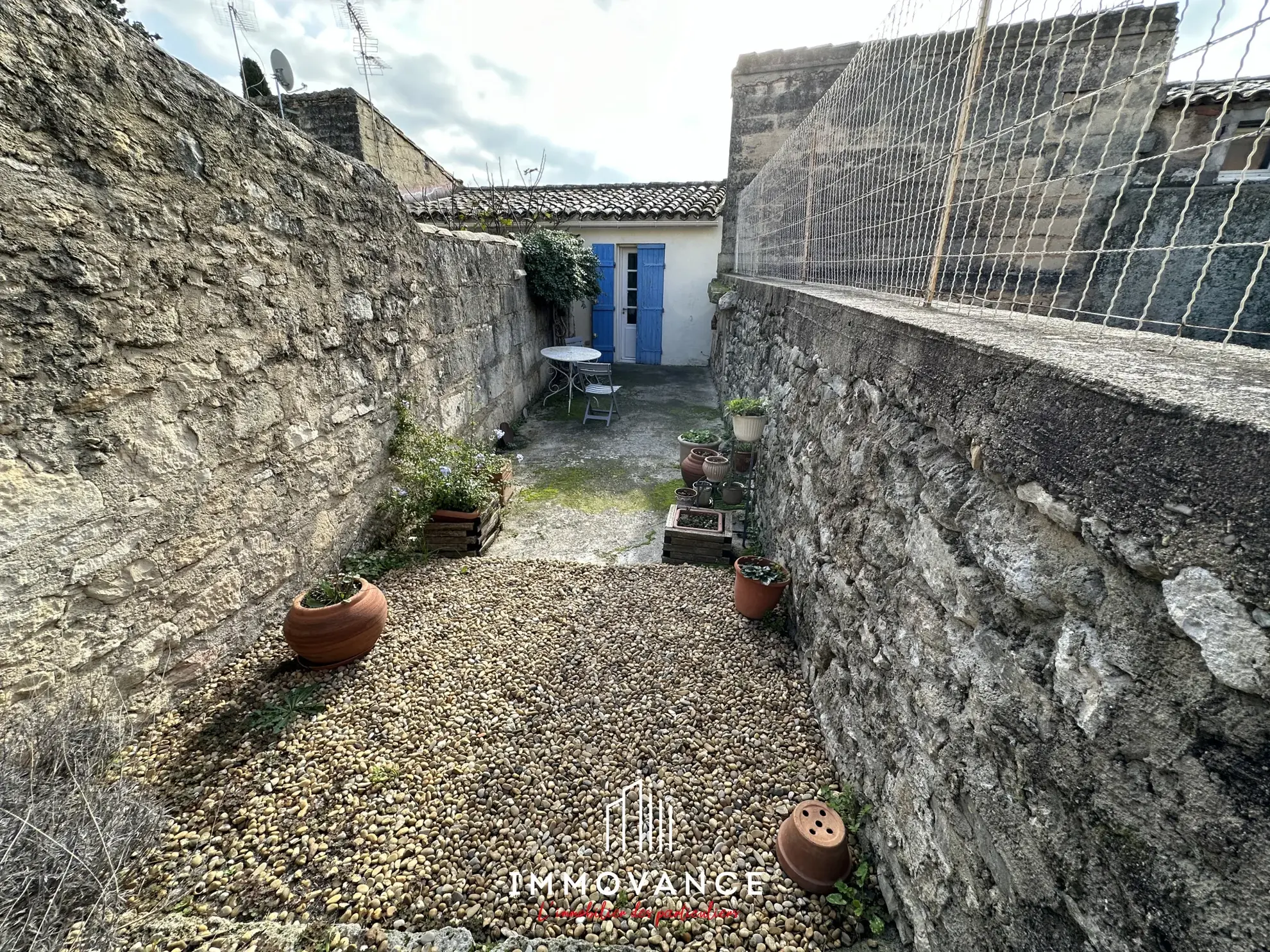 Maison de village à Castres avec deux appartements loués - Investissement rentable 