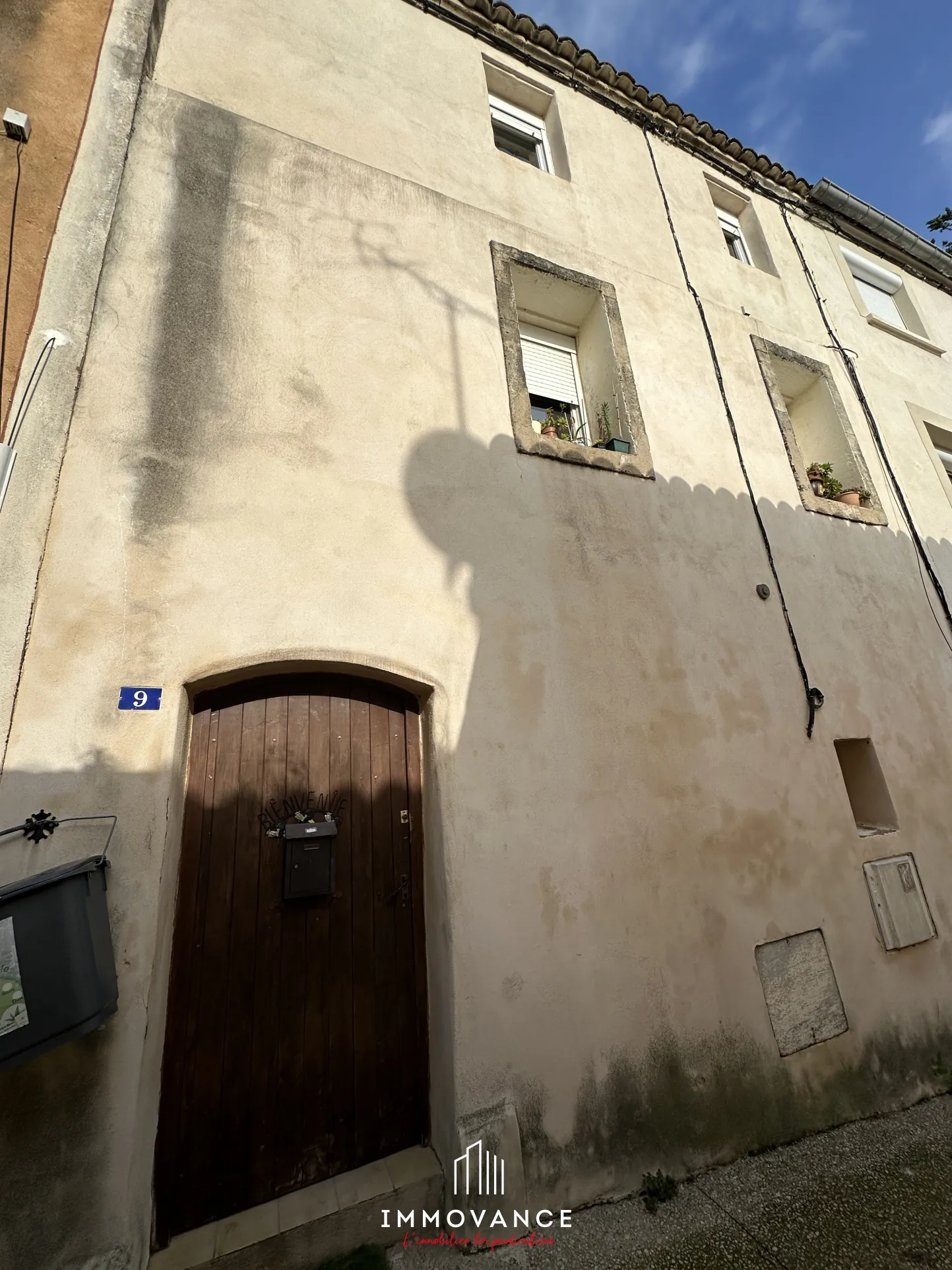 Maison de village à Castres avec deux appartements loués - Investissement rentable