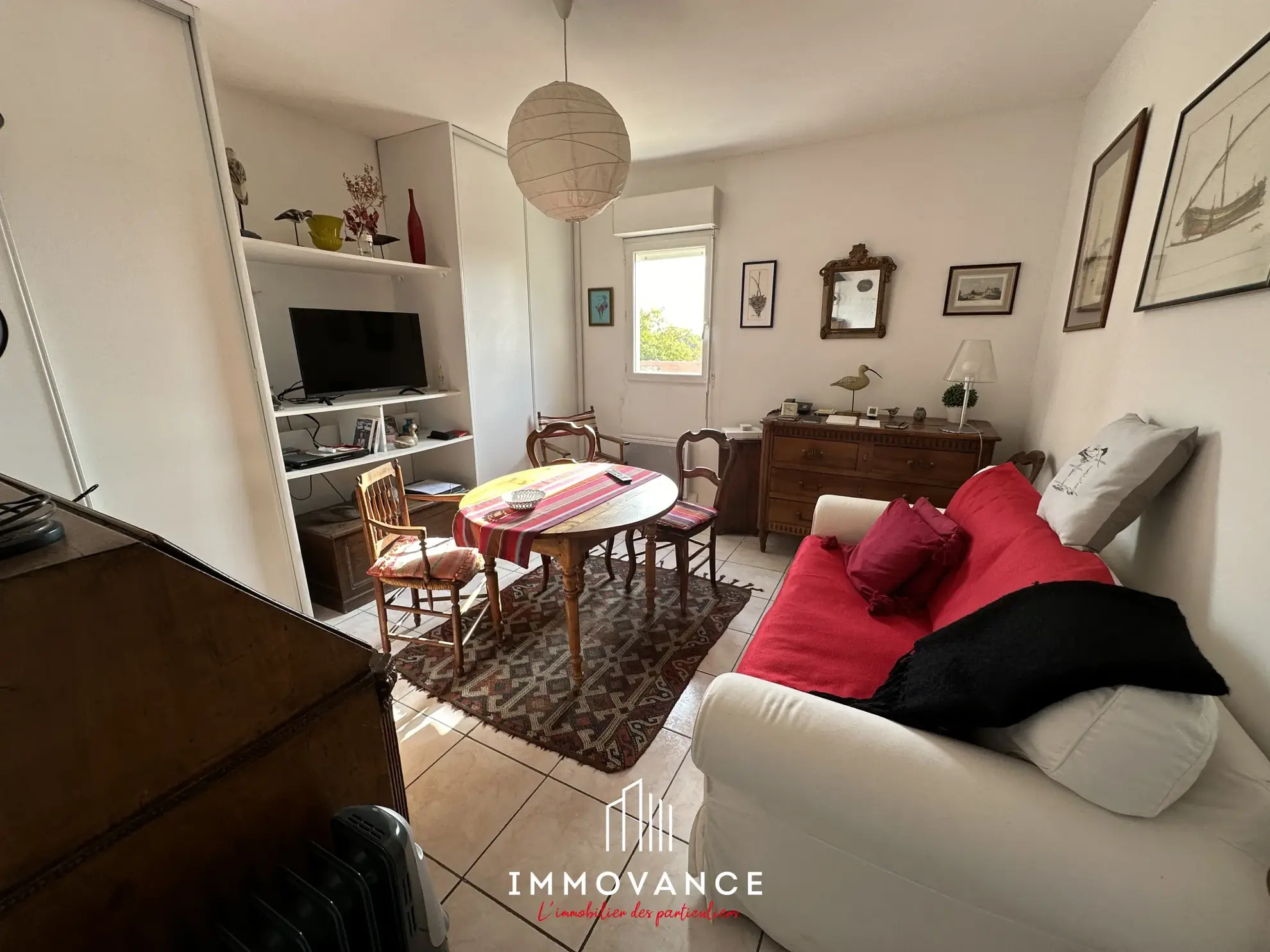 Maison de village à Castres avec deux appartements loués - Investissement rentable 