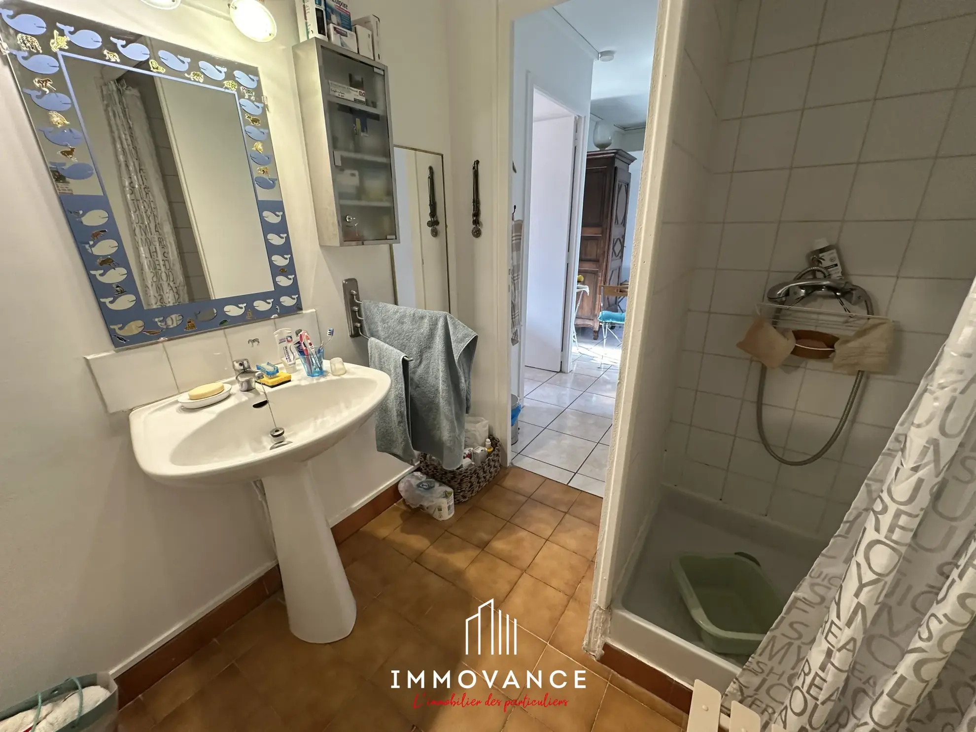 Maison de village à Castres avec deux appartements loués - Investissement rentable 