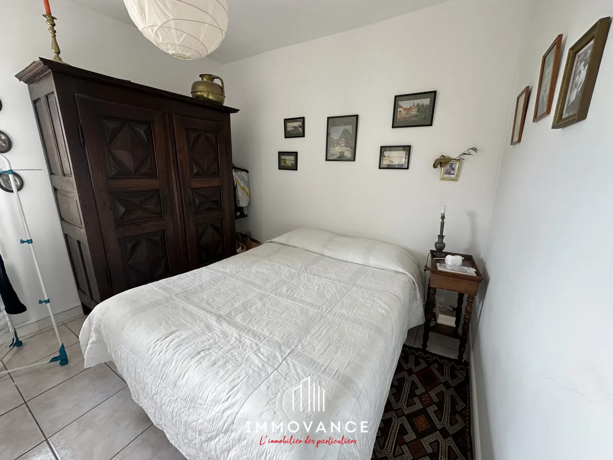 Maison de village à Castres avec deux appartements loués - Investissement rentable 