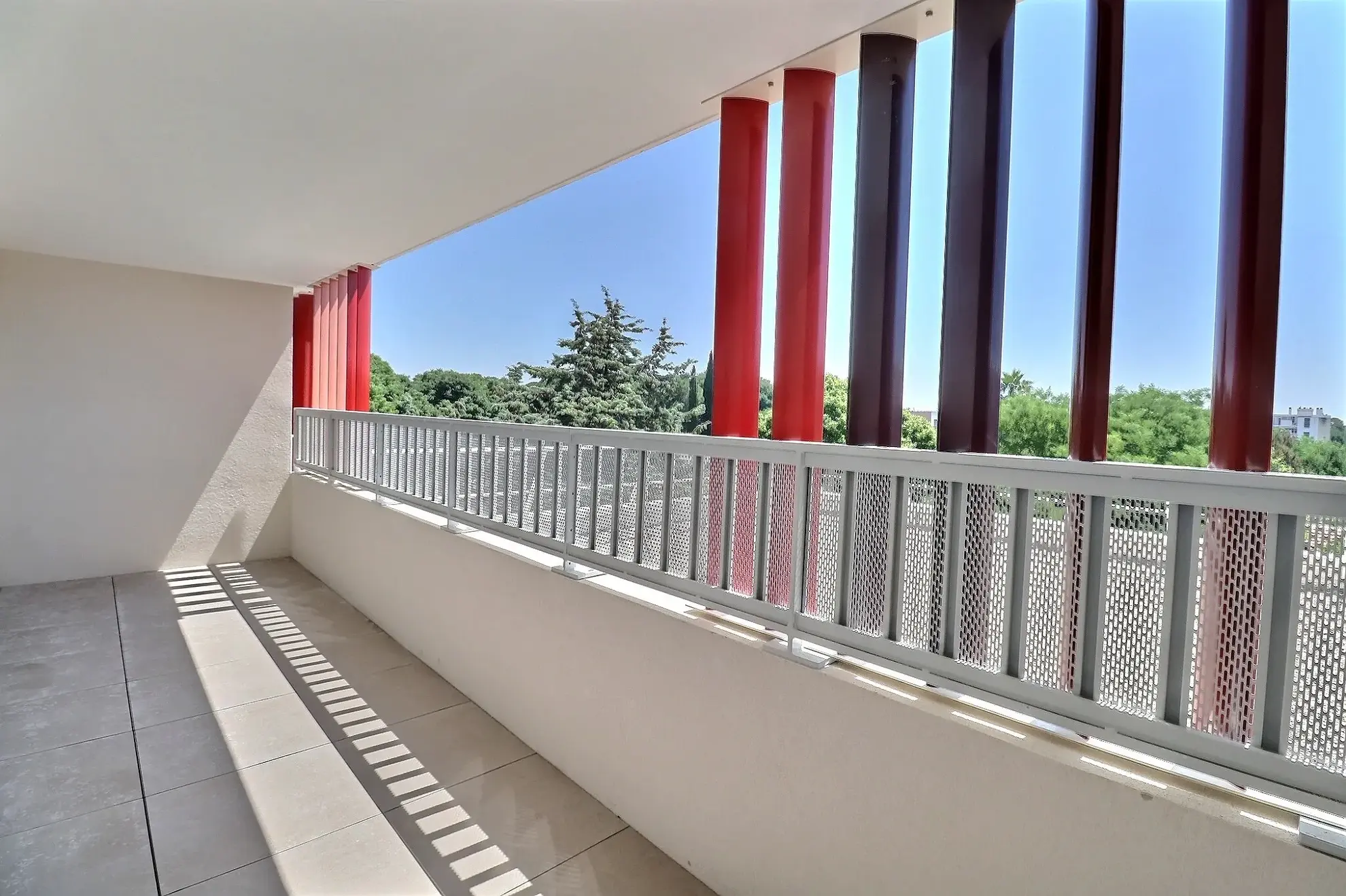 Vente Appartement T1 à Montpellier La Chamberte 34070 - Résidence Neuve Sécurisée 