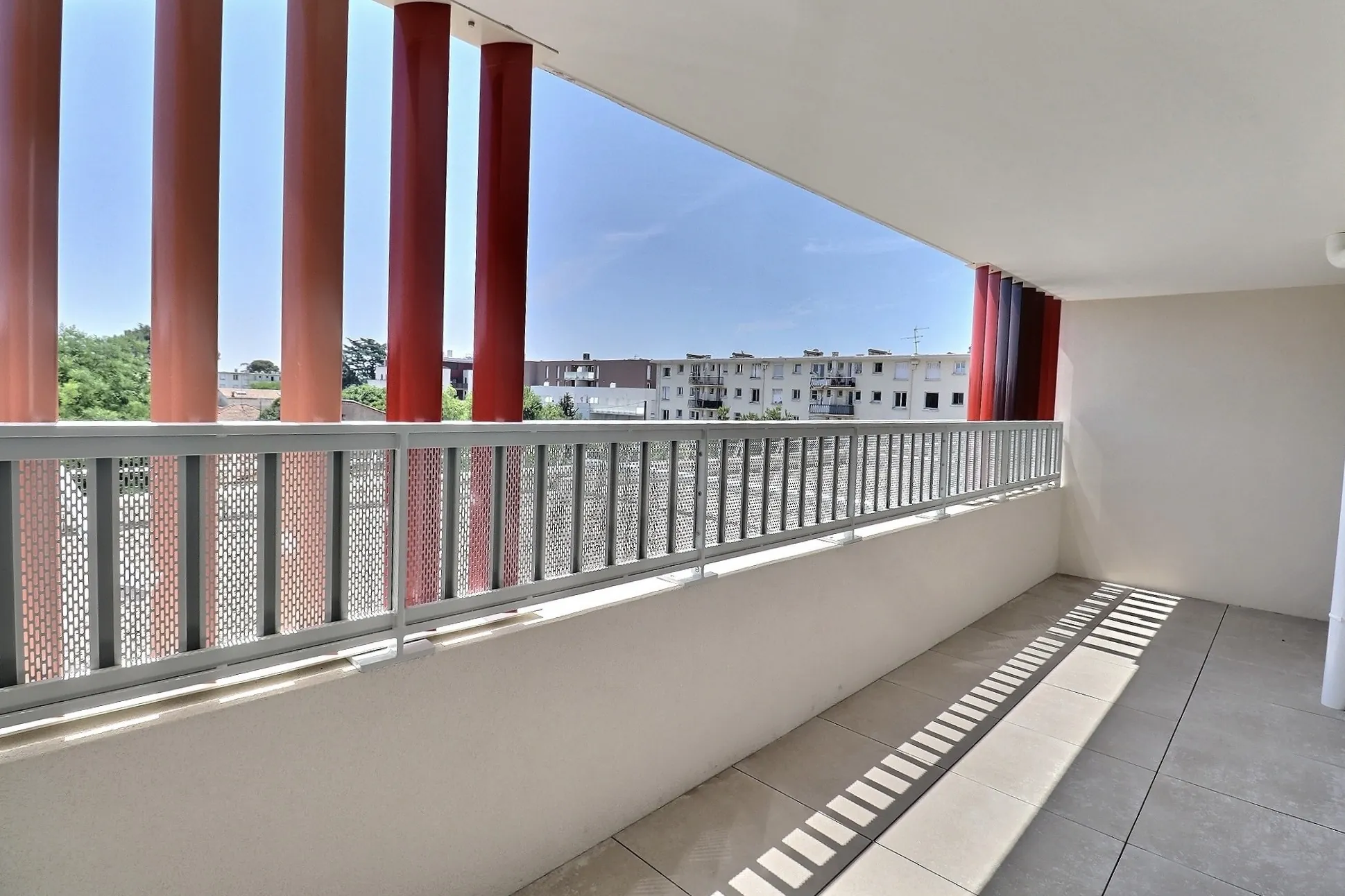 Vente Appartement T1 à Montpellier La Chamberte 34070 - Résidence Neuve Sécurisée 