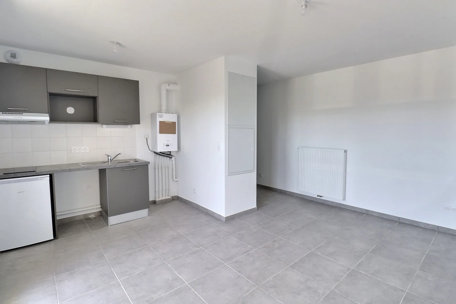 Vente Appartement T1 à Montpellier La Chamberte 34070 - Résidence Neuve Sécurisée 
