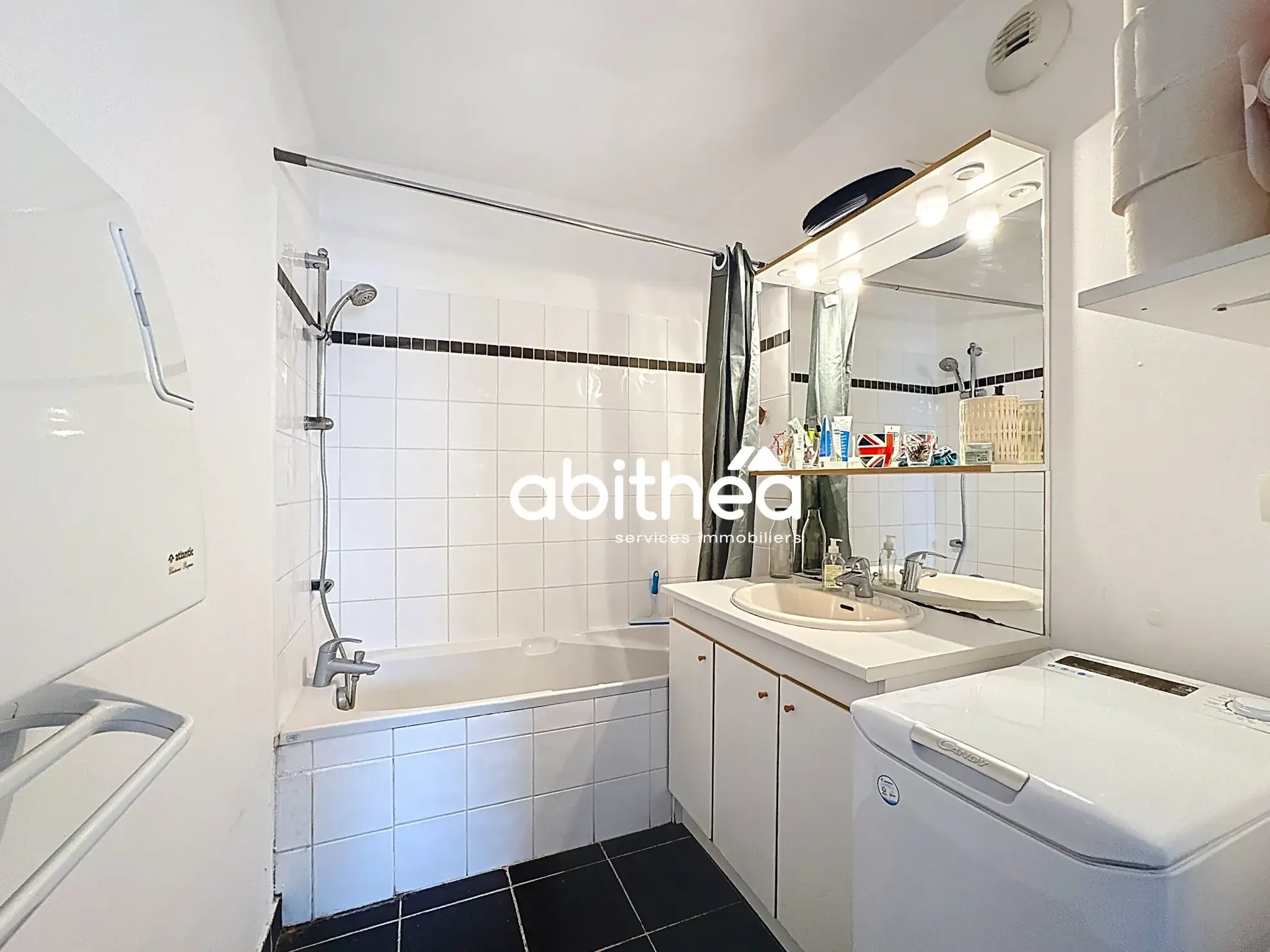 Appartement lumineux de 41,5 m² à Arras, loué, avec parking, idéal investisseur 