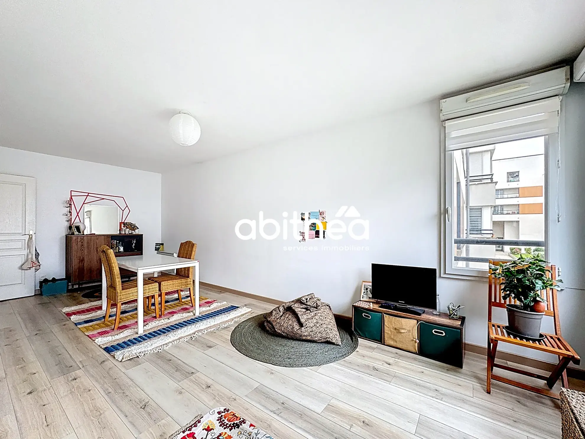 Appartement lumineux de 41,5 m² à Arras, loué, avec parking, idéal investisseur 