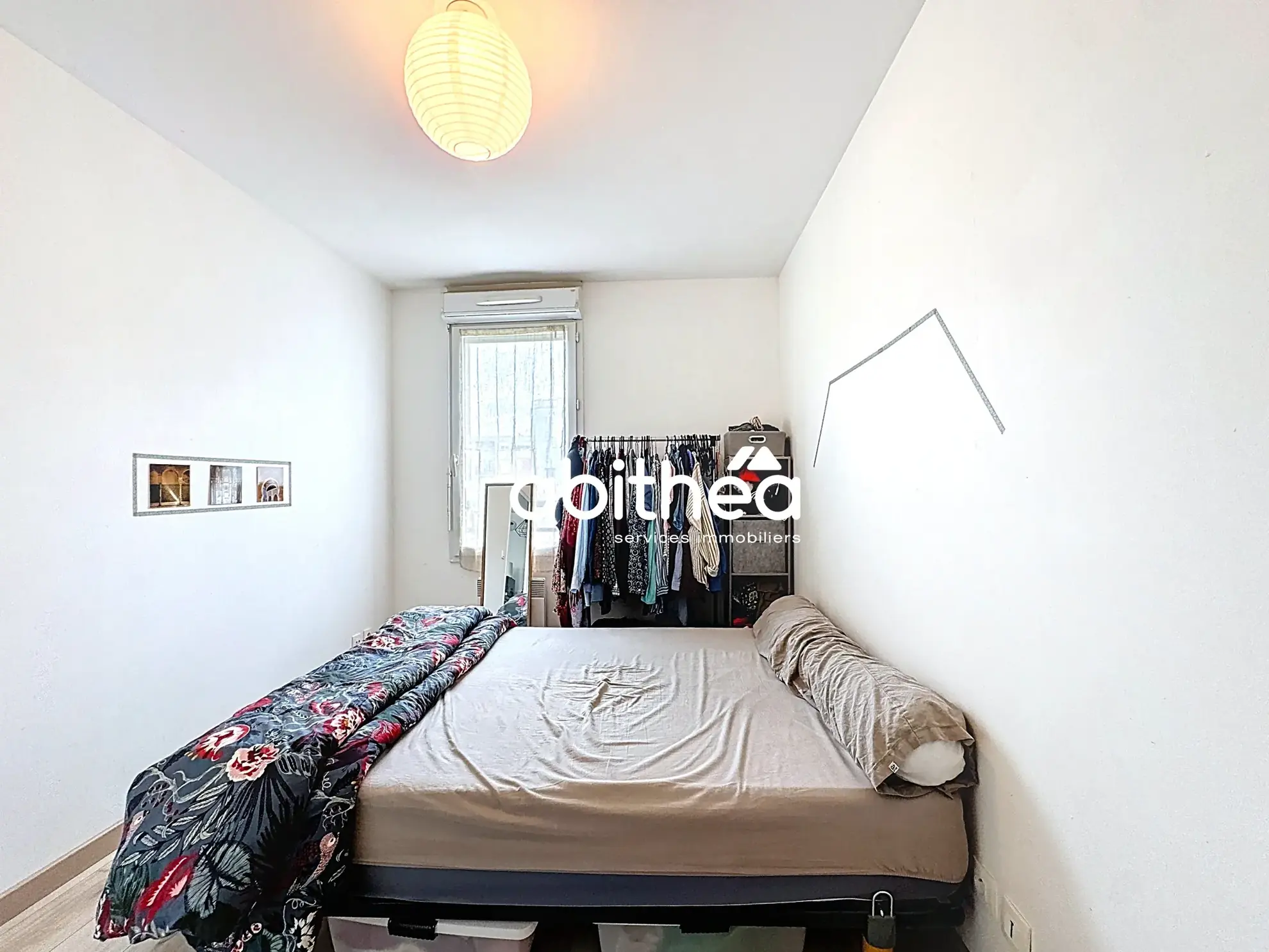 Appartement lumineux de 41,5 m² à Arras, loué, avec parking, idéal investisseur 