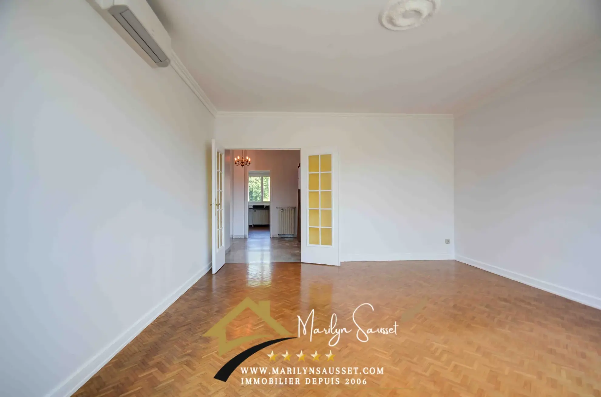 Appartement T3 avec piscine et balcon à Sainte-Foy-lès-Lyon 