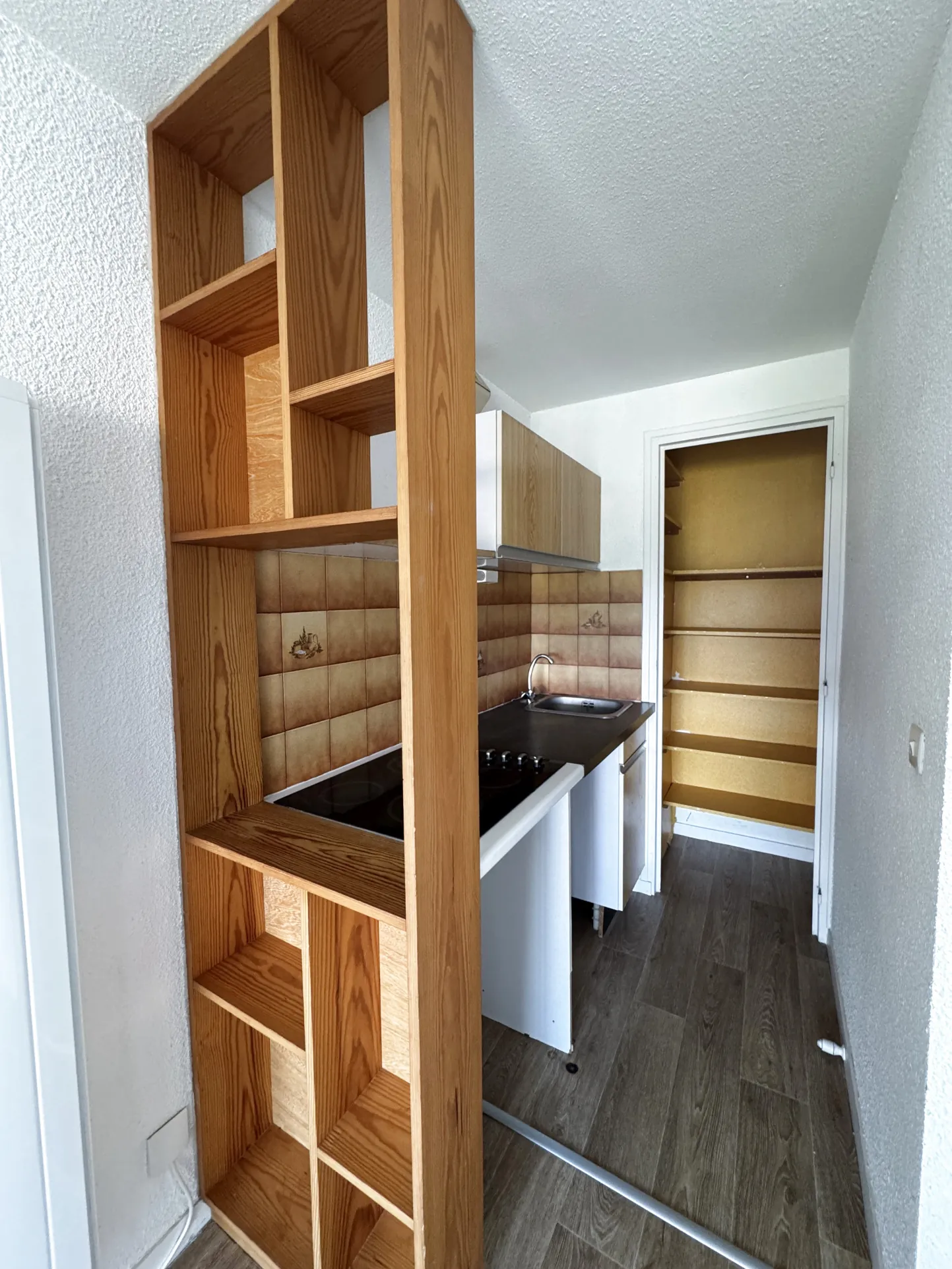 Appartement T2 lumineux avec balcon à Meschers-sur-Gironde - Secteur prisé 