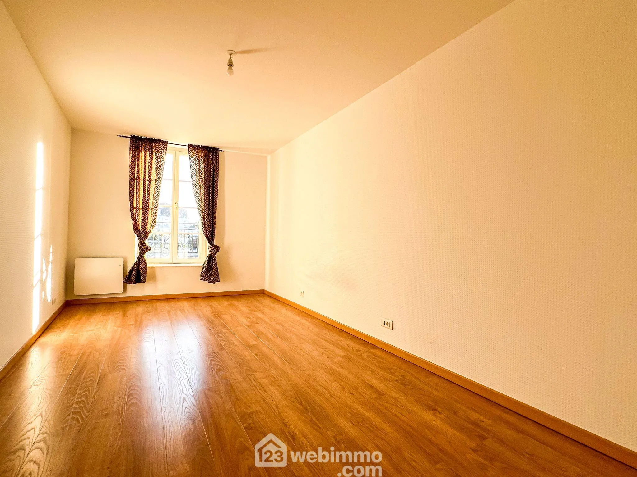 Appartement de 55 m² avec vue sur la Meuse à Verdun 